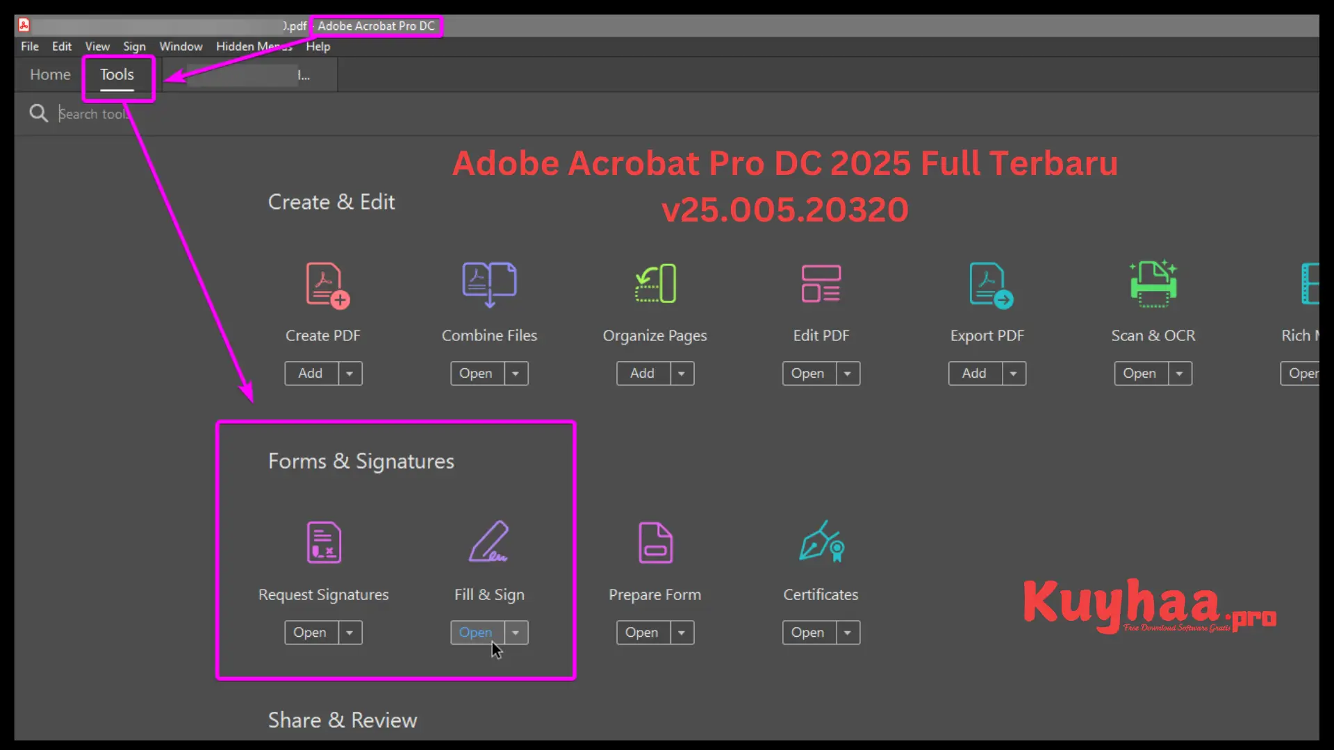 Adobe Acrobat Pro DC 2026