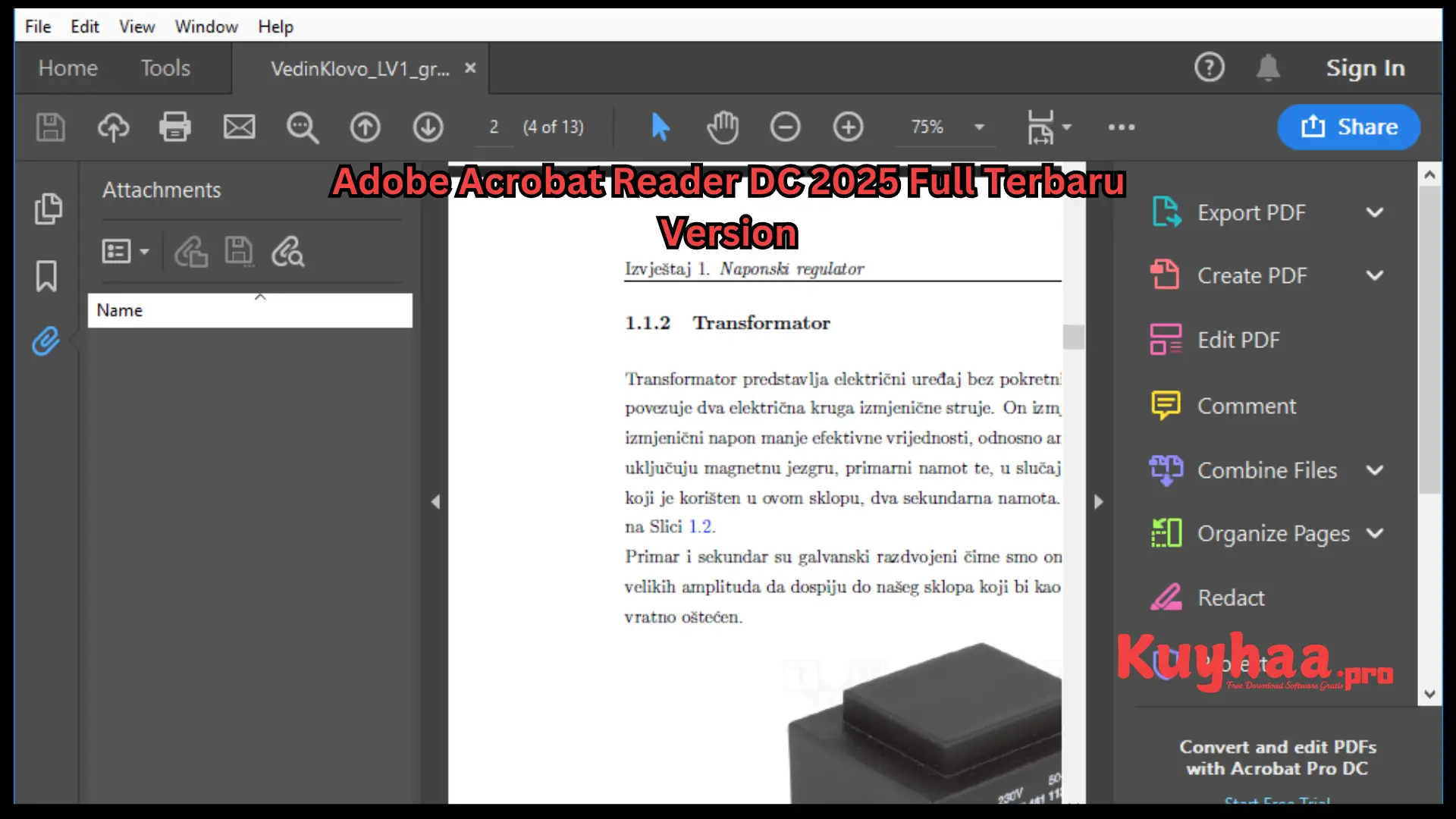 Adobe Acrobat Reader DC 2026
