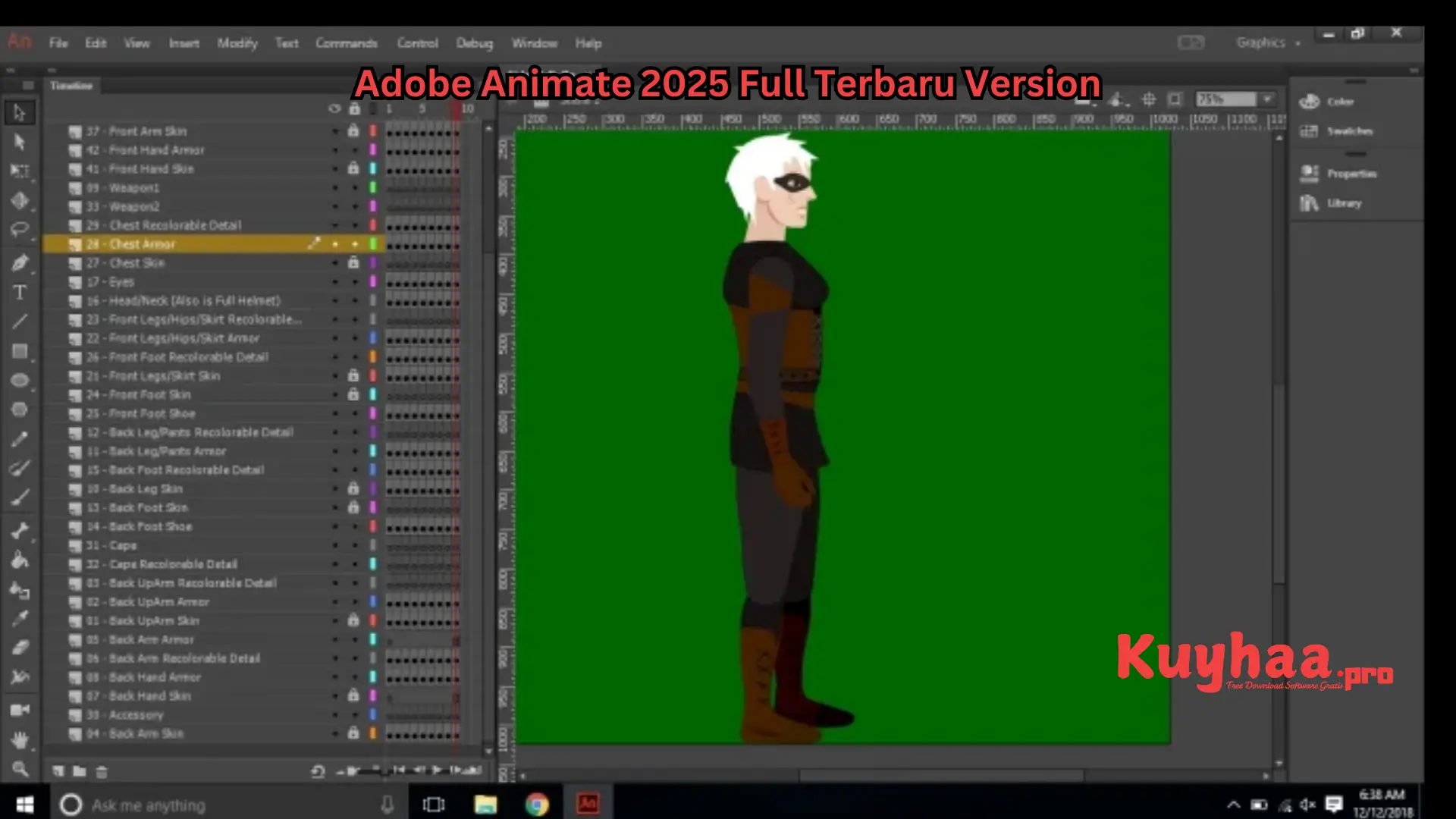 Adobe Animate 2026