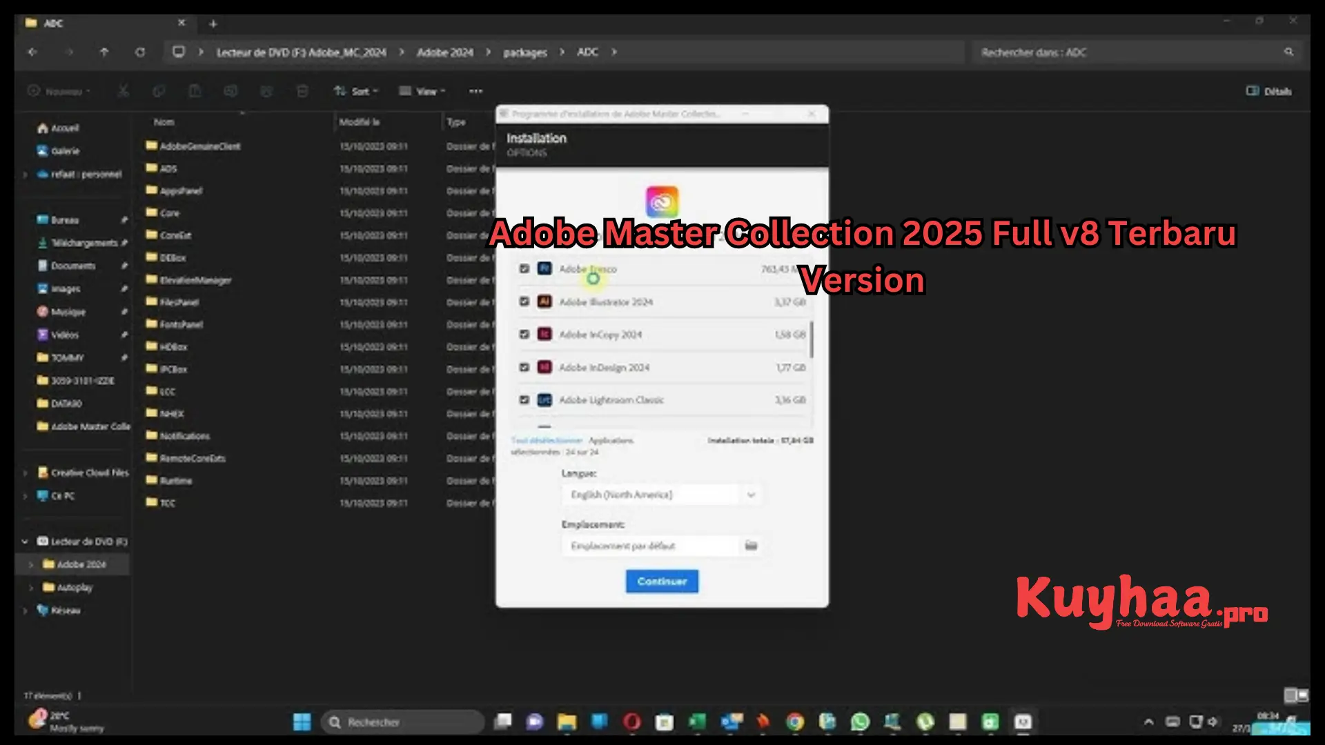 Adobe Master Collection 2026 
