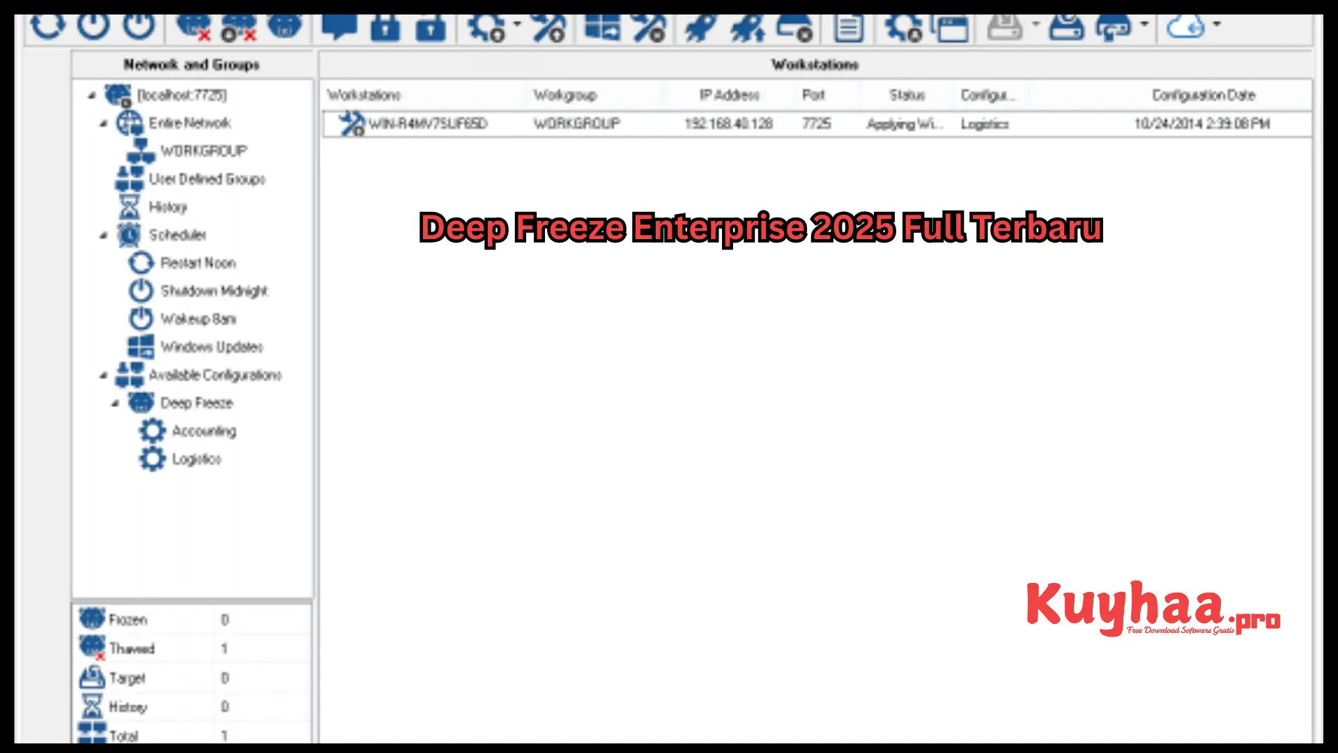 Deep Freeze Enterprise 2026