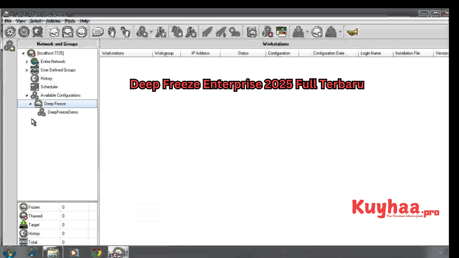 Deep Freeze Enterprise 2026