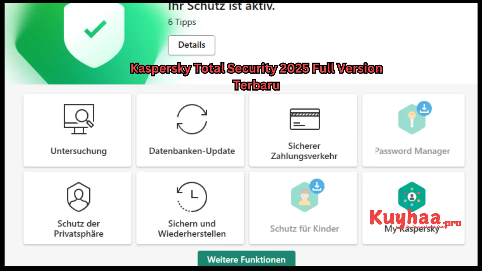 Kaspersky Total Security 2026