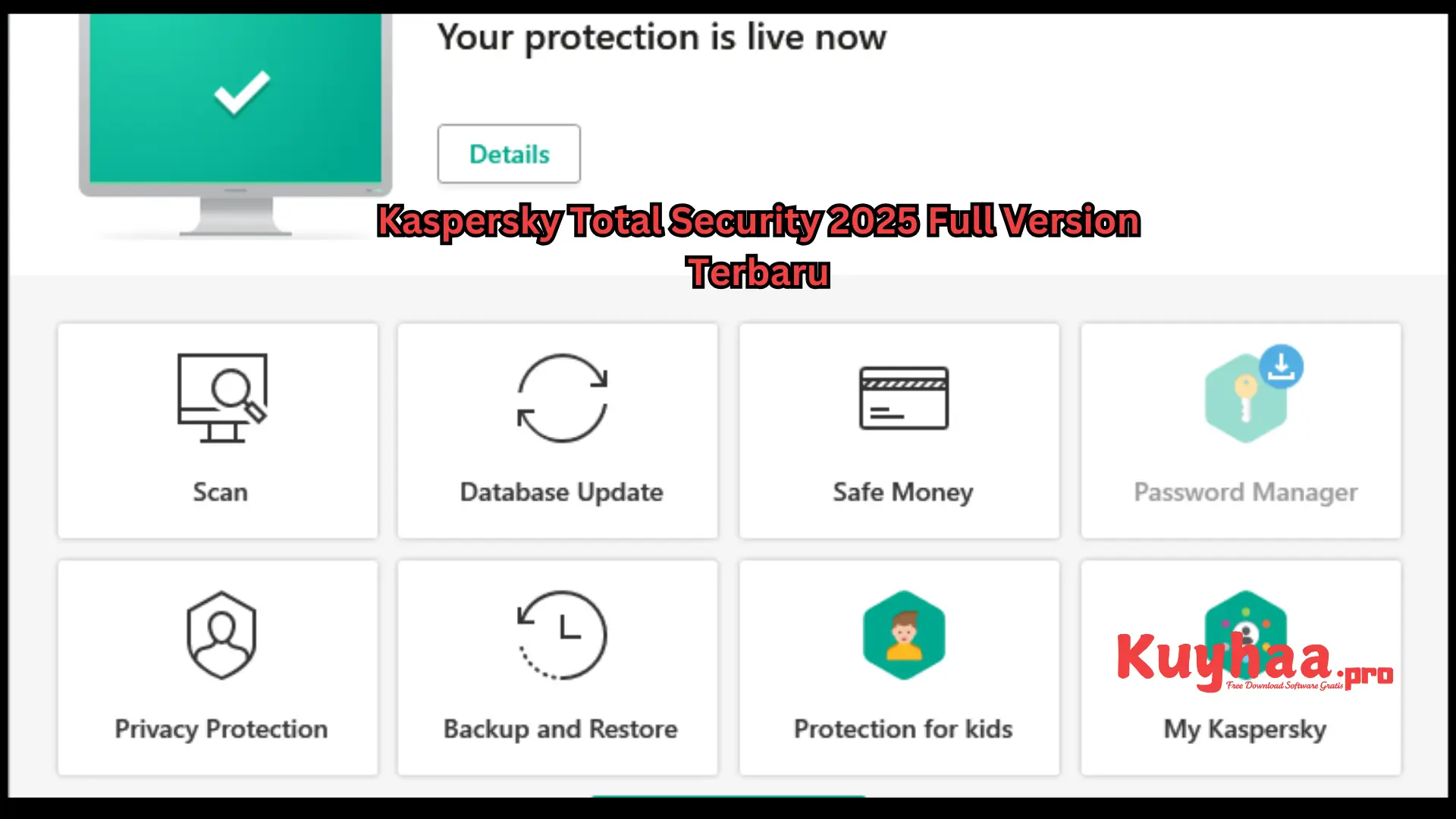 Kaspersky Total Security 2026