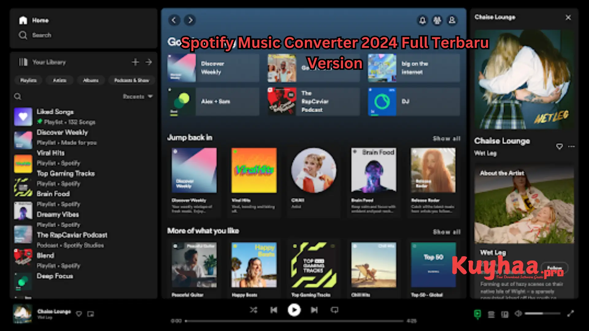 Spotify Music Converter 2026