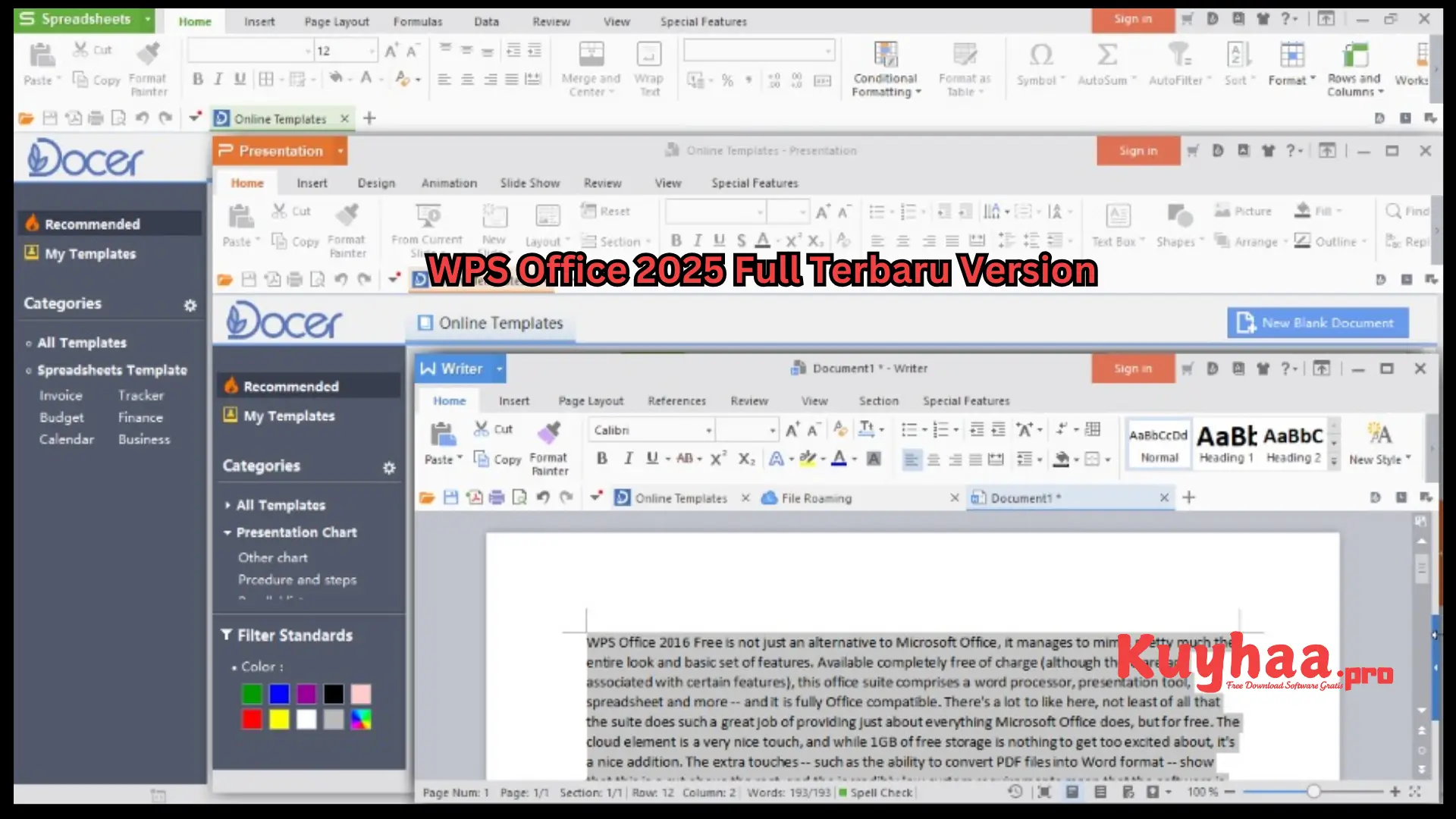 WPS Office 2026