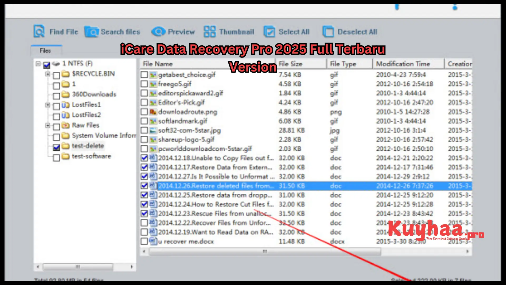 iCare Data Recovery Pro 2026