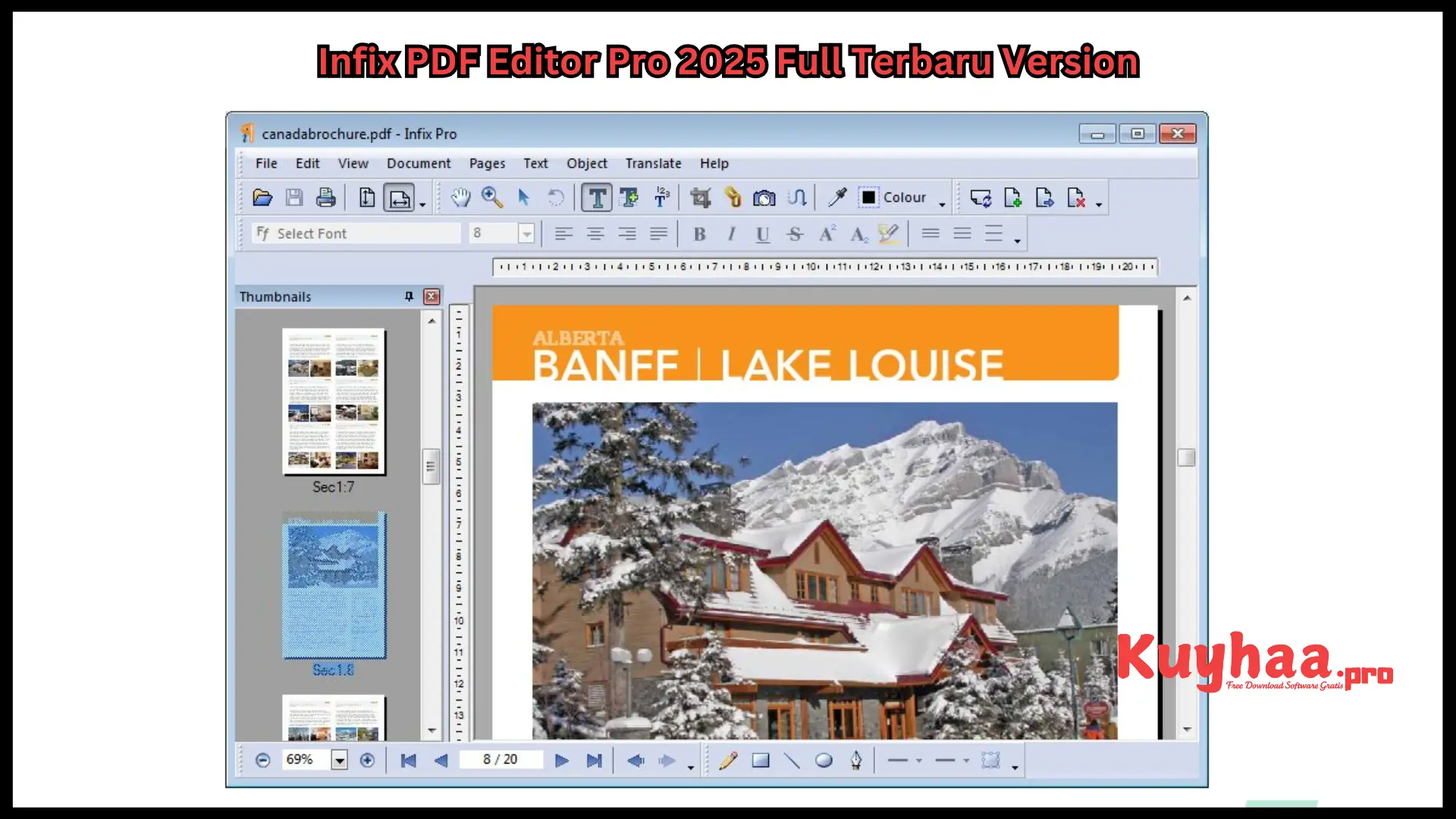 Infix PDF Editor Pro 2026