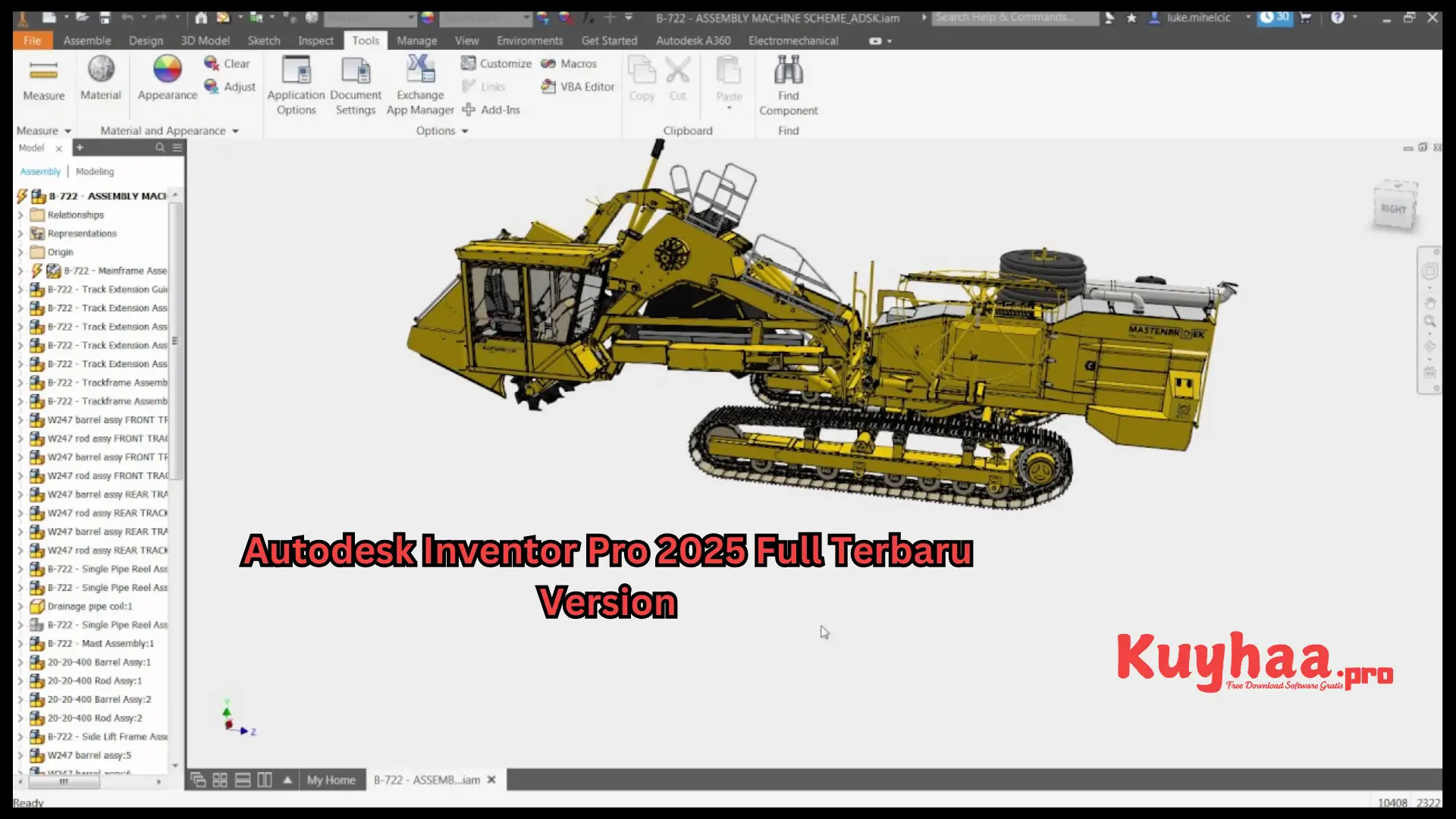 Autodesk Inventor Pro 2026