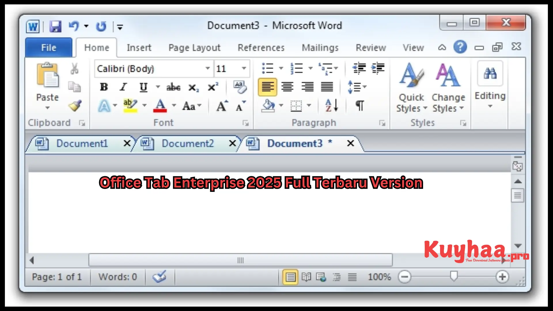 Office Tab Enterprise 2026