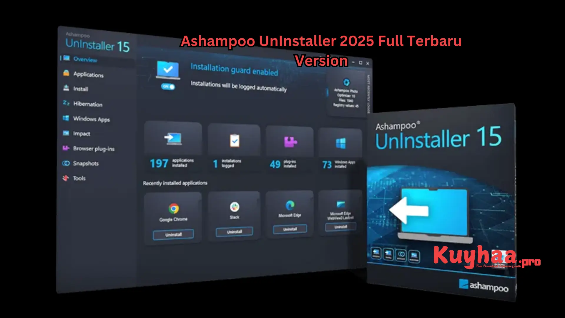 Ashampoo UnInstaller 2026