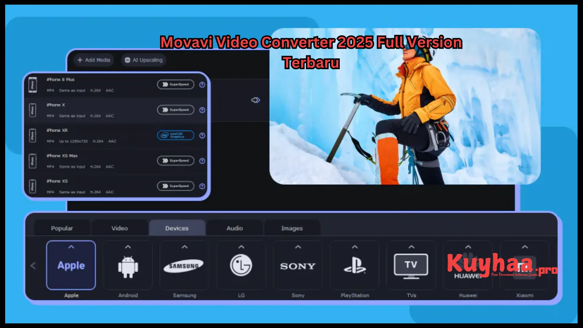 Movavi Video Converter 2026
