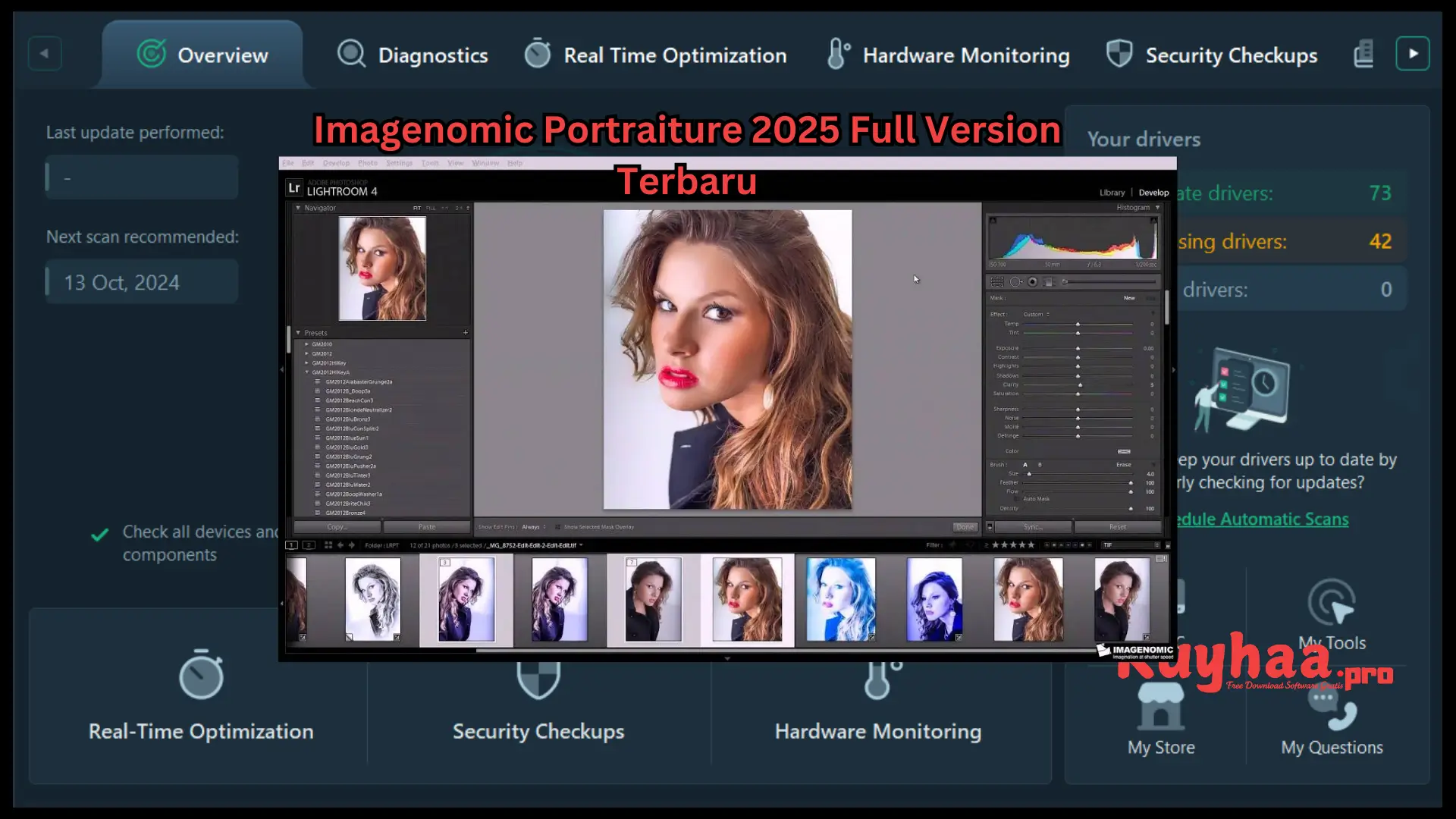 Imagenomic Portraiture 2026