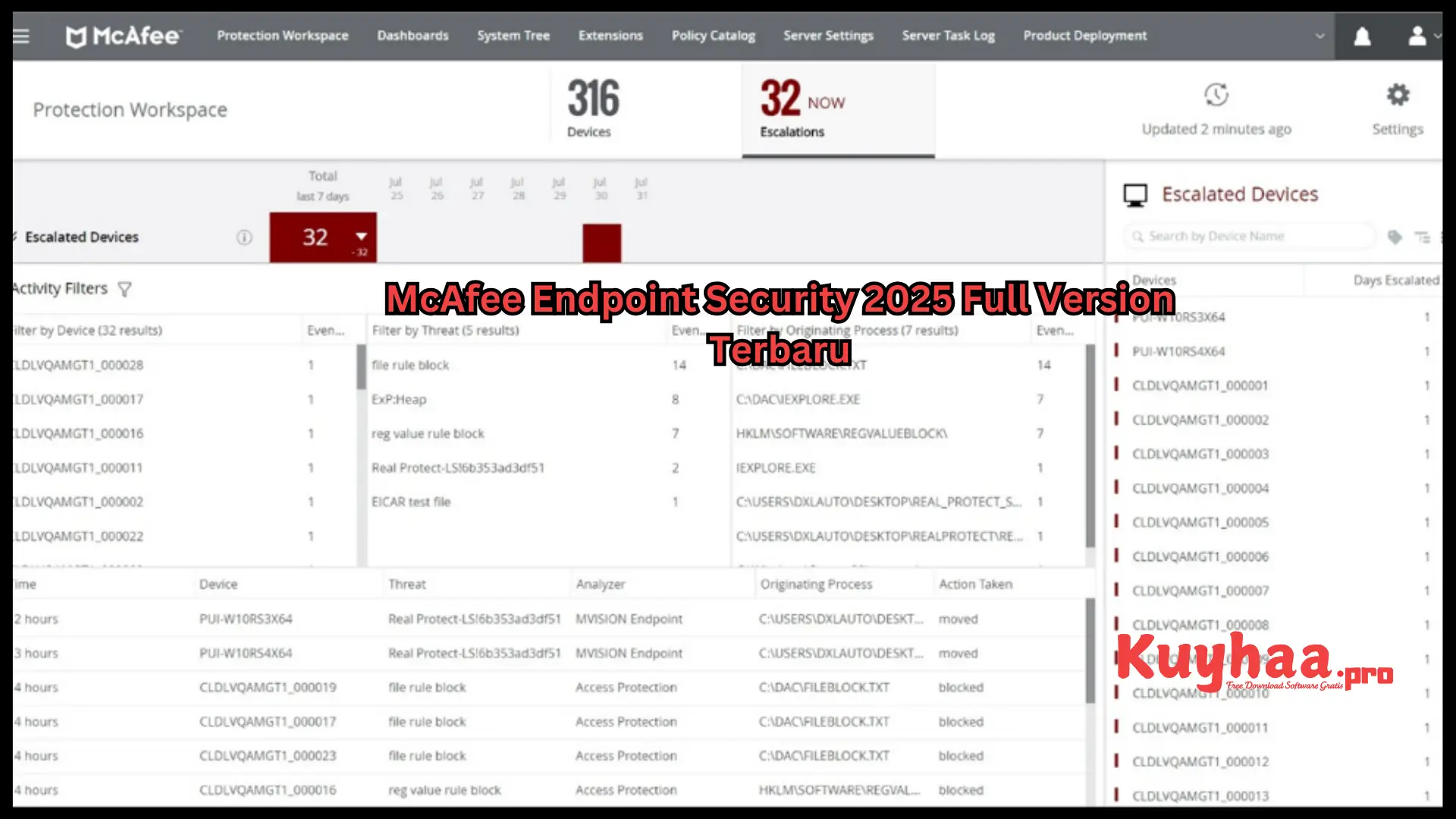 McAfee Endpoint Security 2026