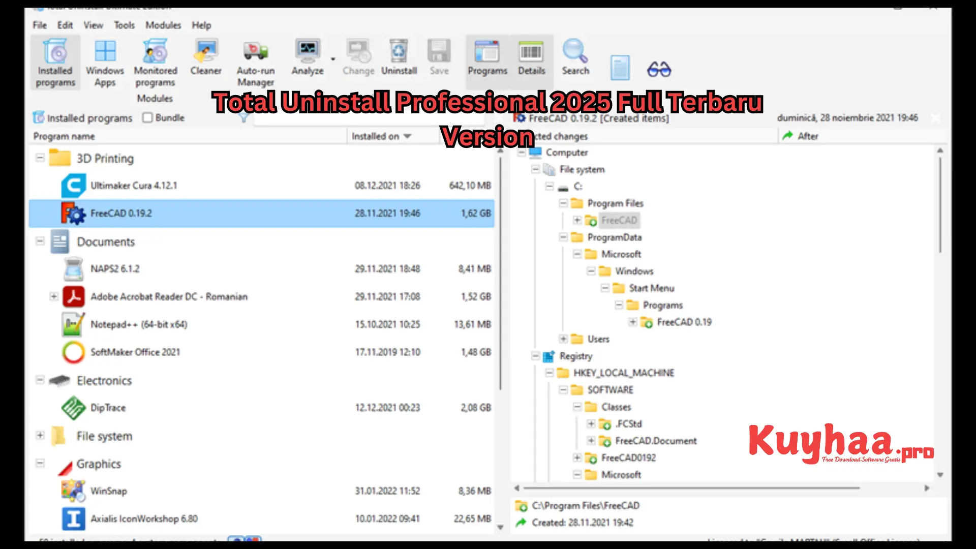 Total Uninstall Professional 2026