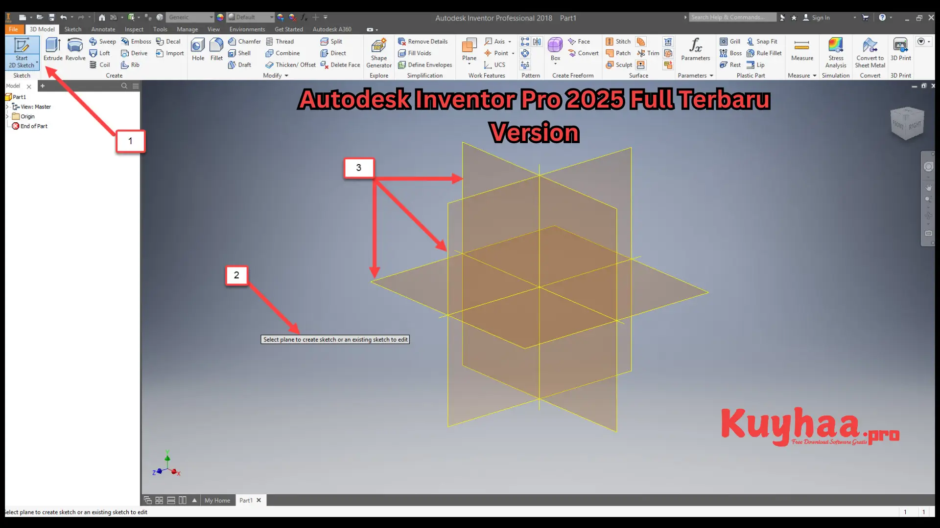 Autodesk Inventor Pro 2026