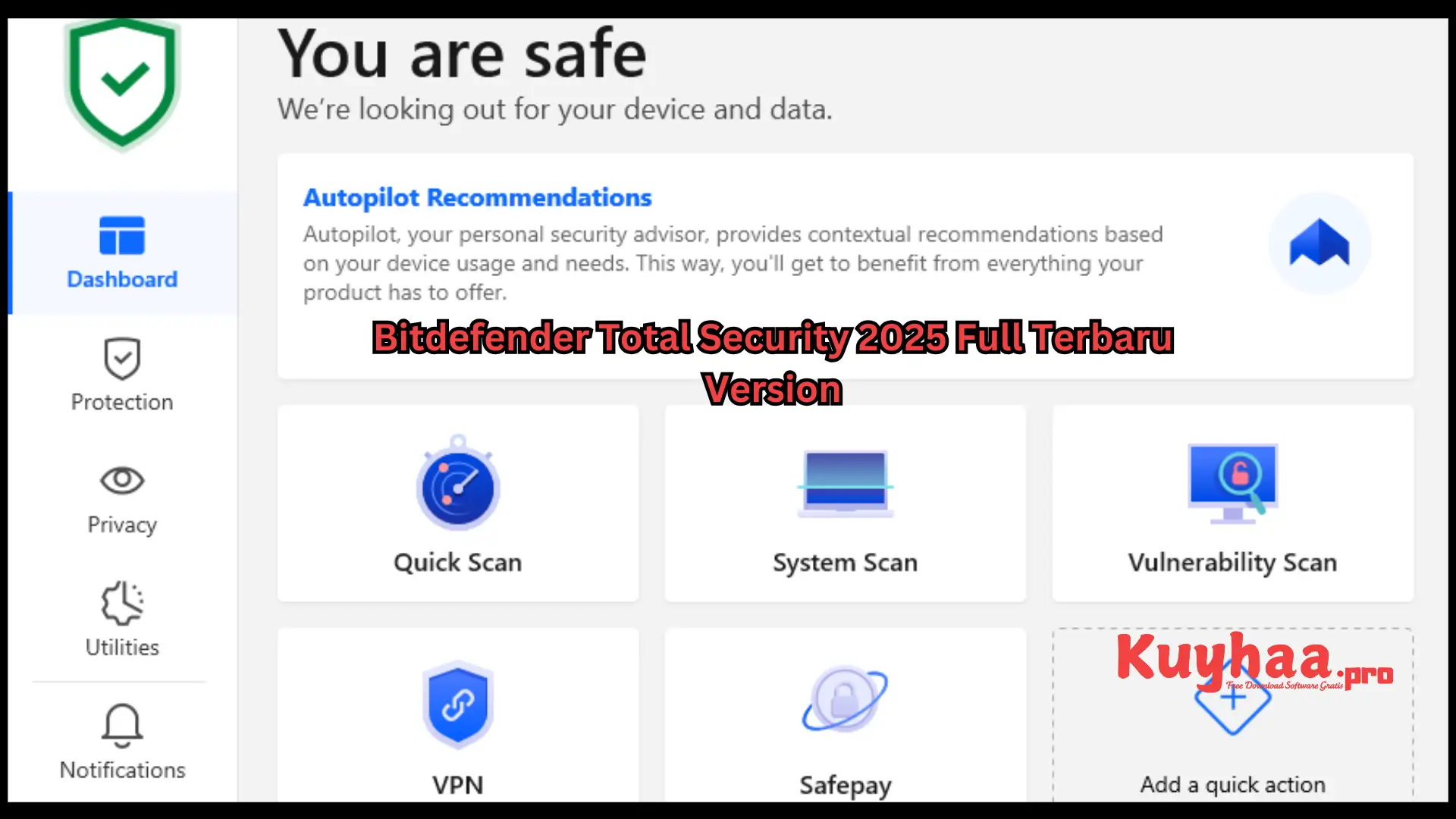 Bitdefender Total Security 2026