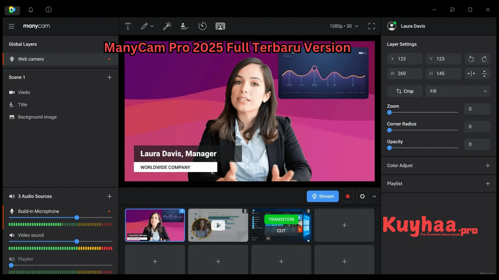 ManyCam Pro 2026