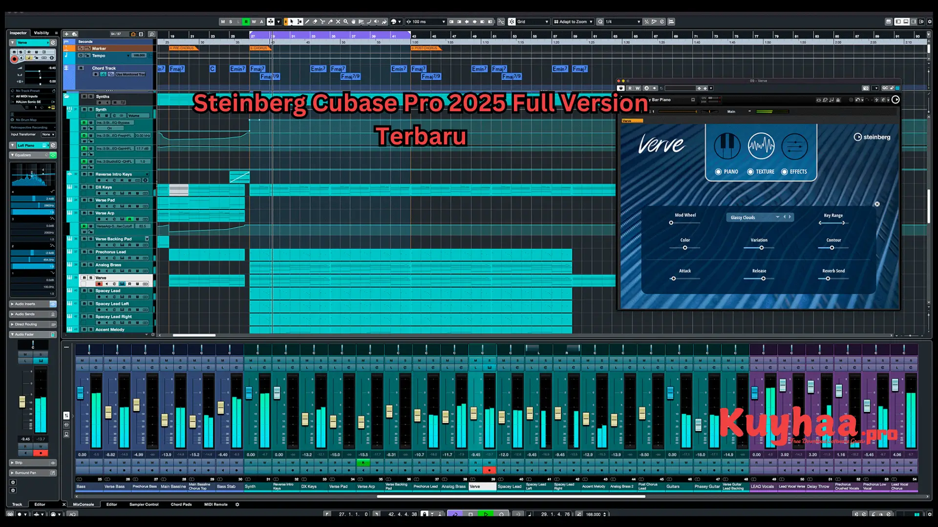 Steinberg Cubase Pro 2026