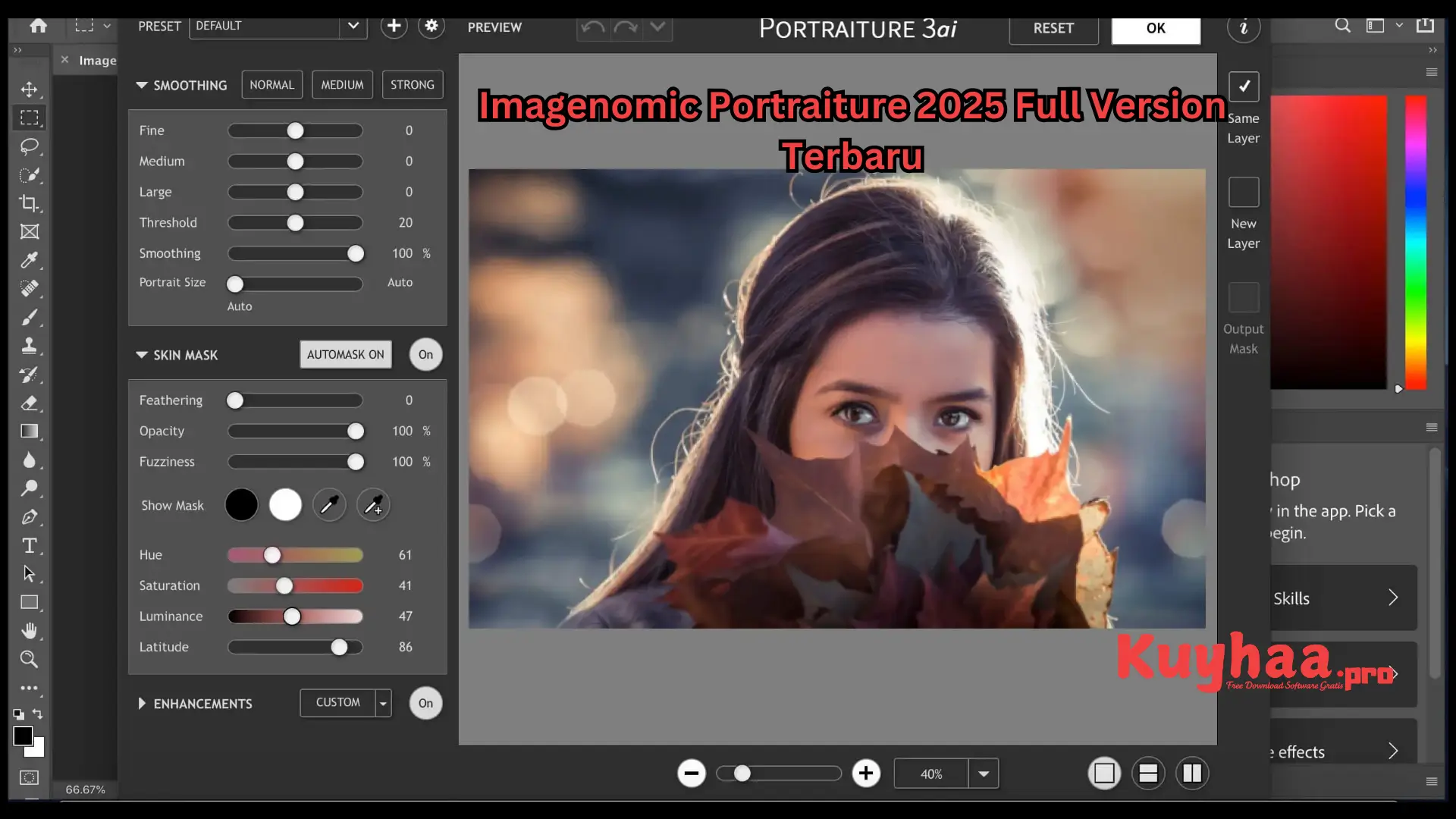 Imagenomic Portraiture 2026