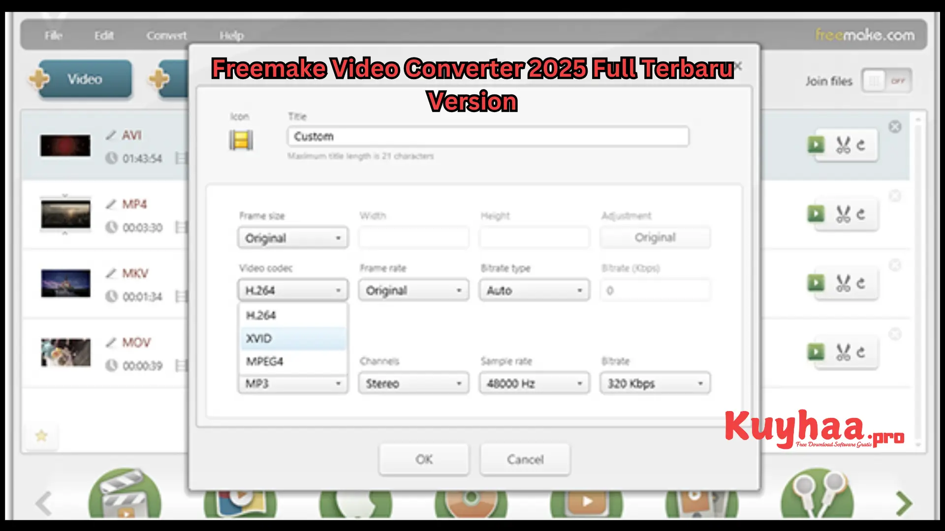 Freemake Video Converter 2026