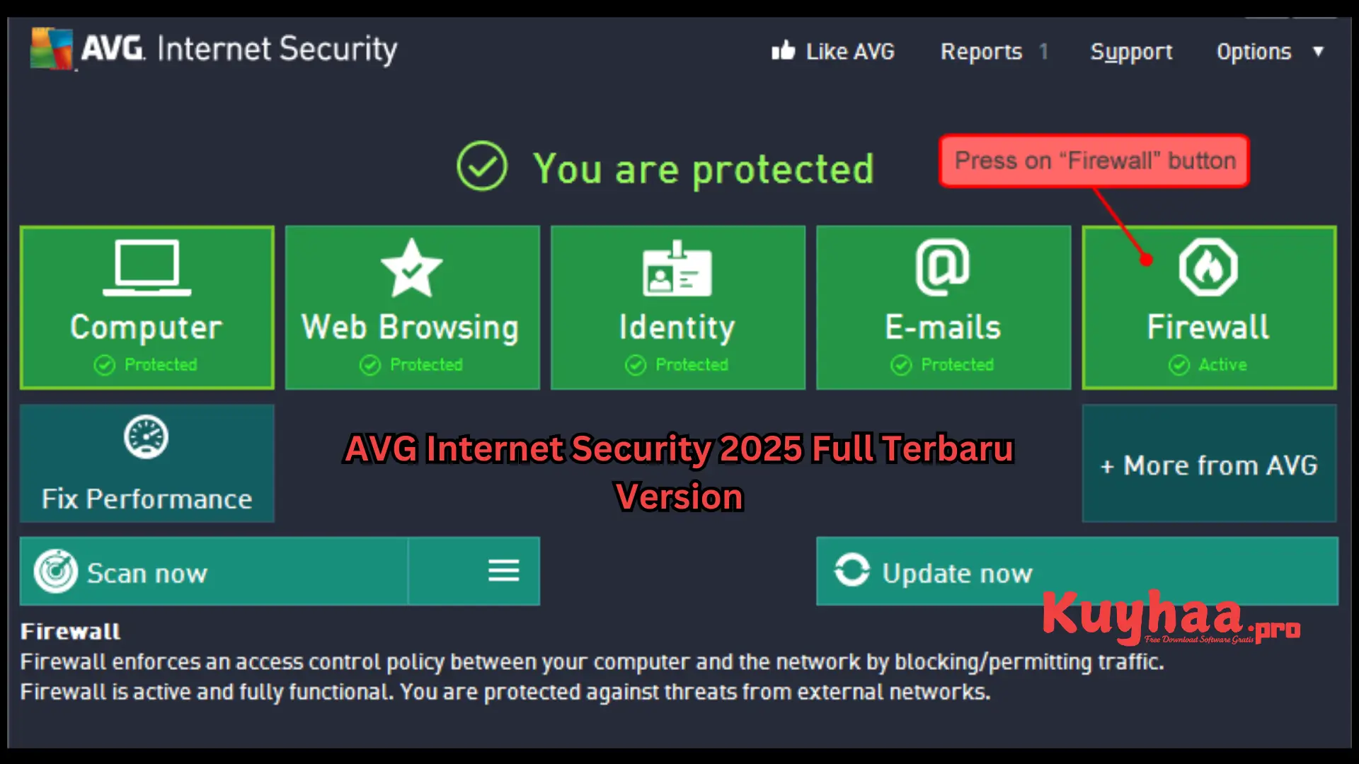  AVG Internet Security 2026