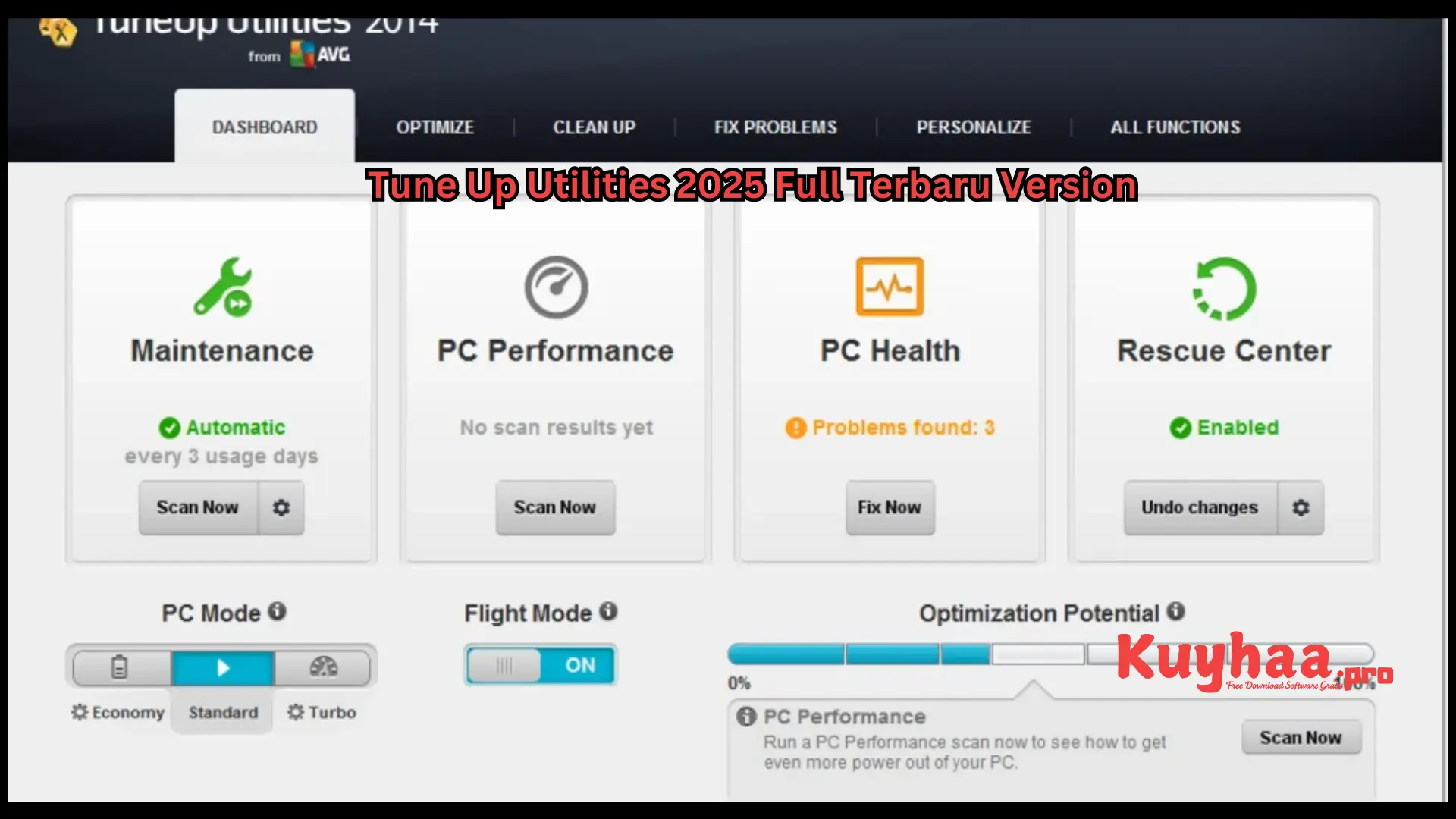 TuneUp Utilities 2026 