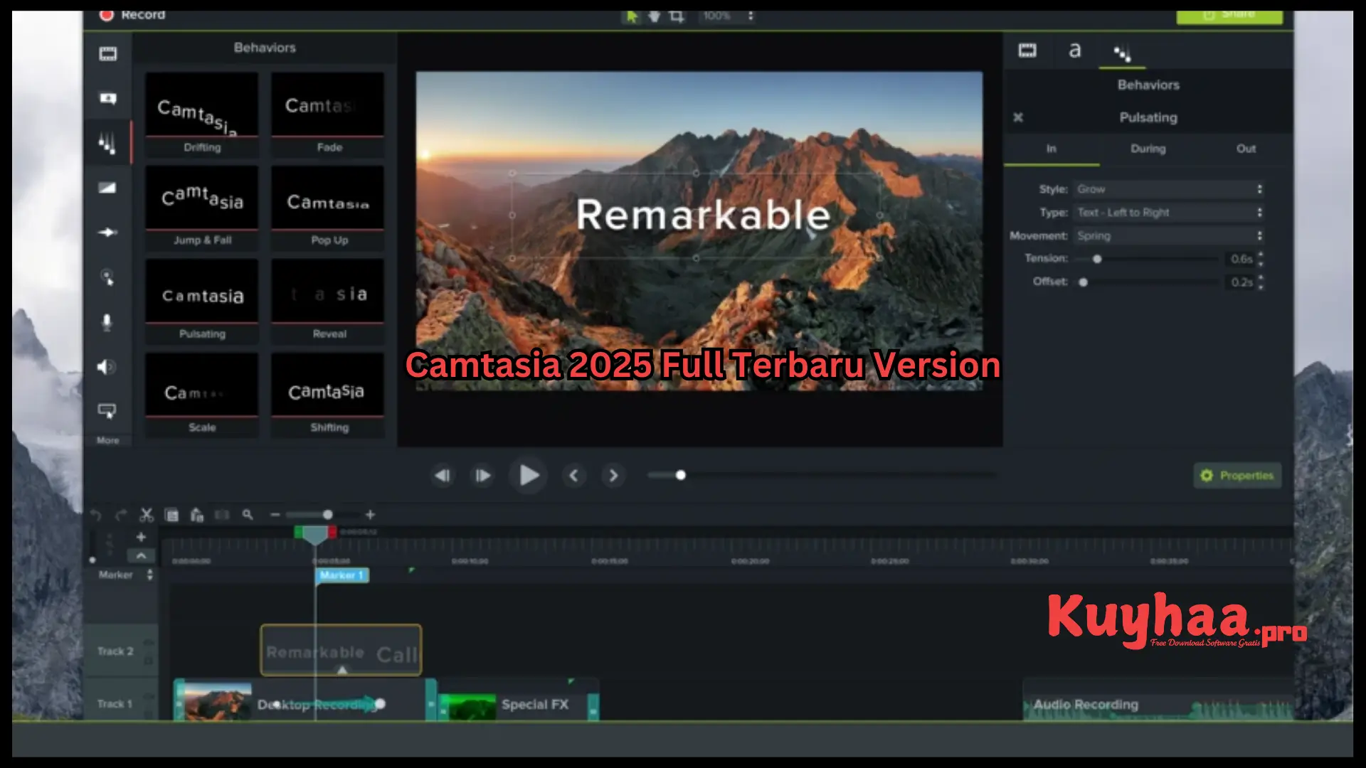 Camtasia 2026