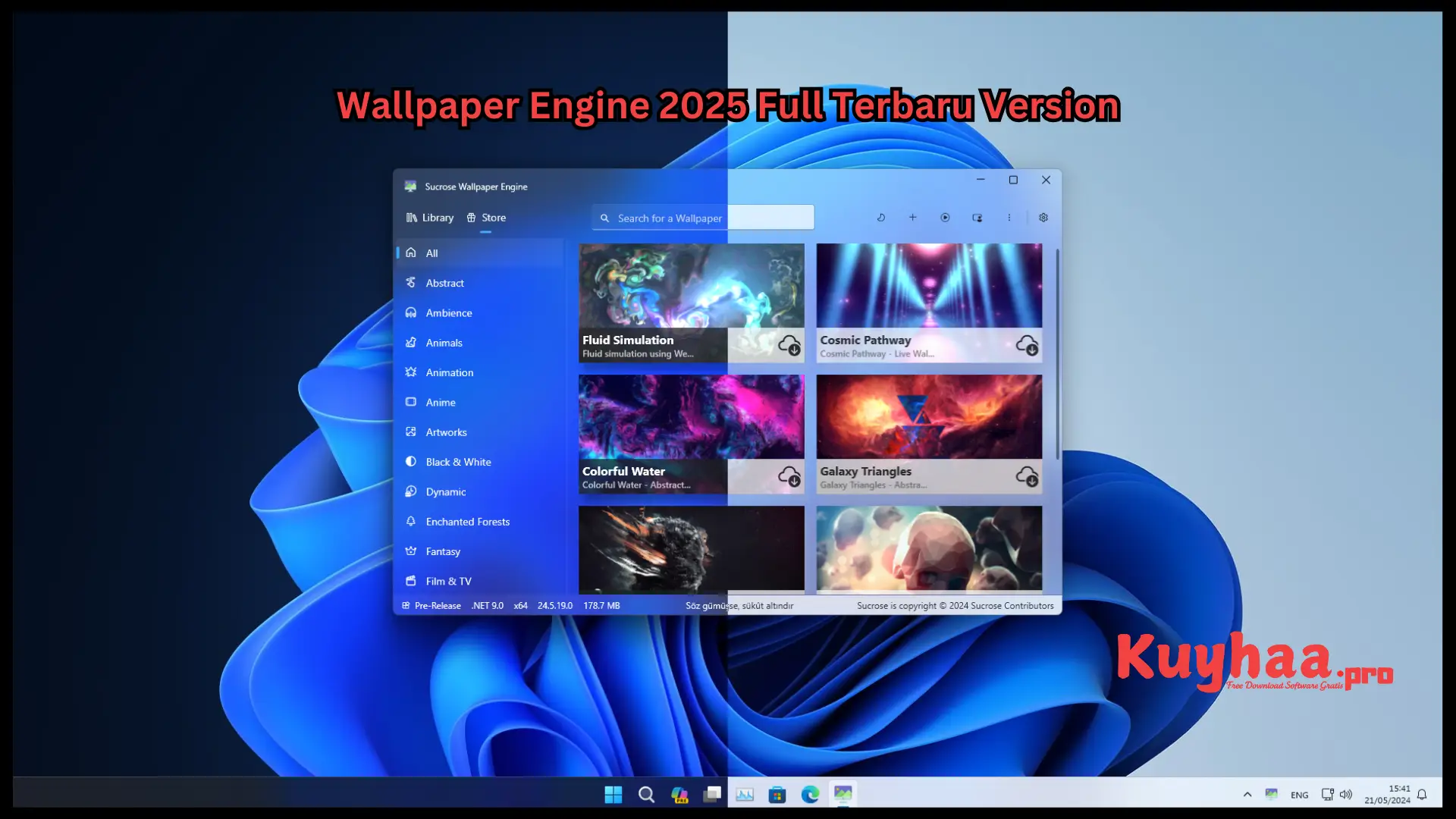 Wallpaper Engine 2026