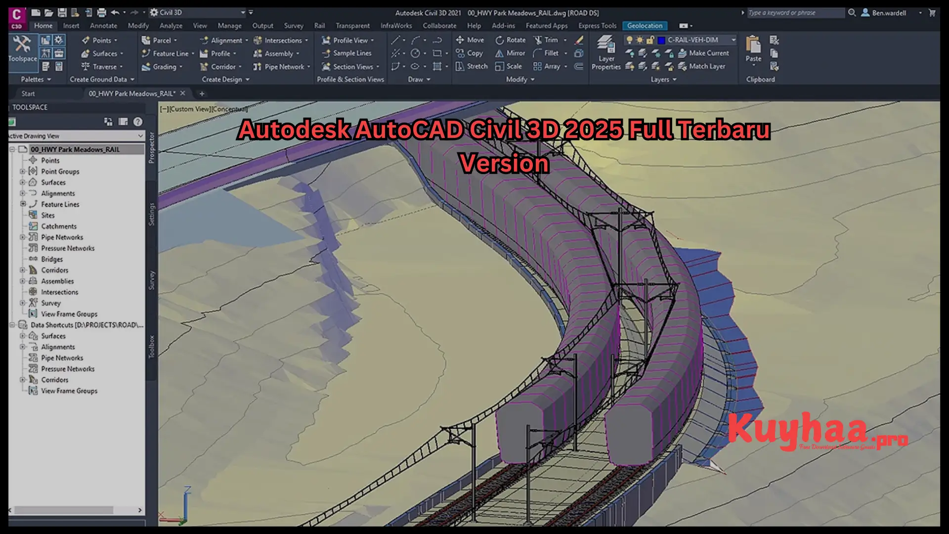 Autodesk AutoCAD Civil 3D 2026