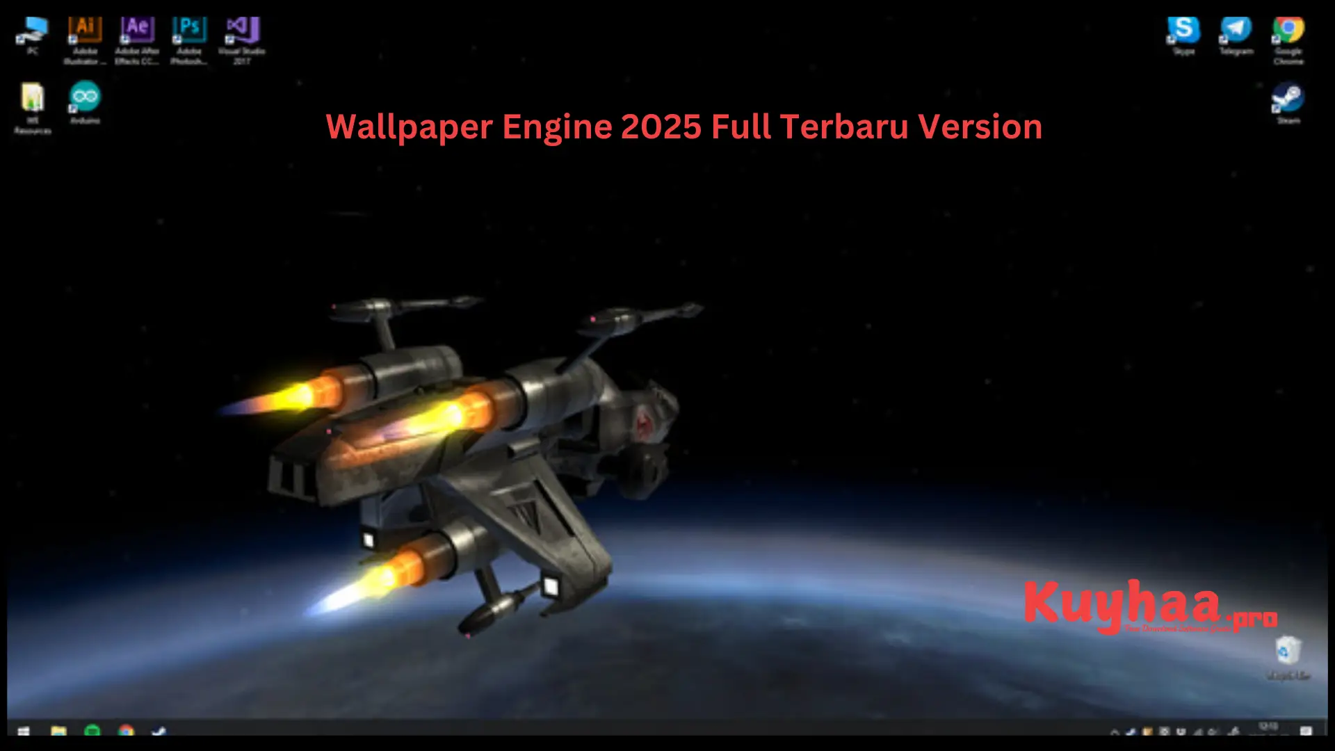 Wallpaper Engine 2026