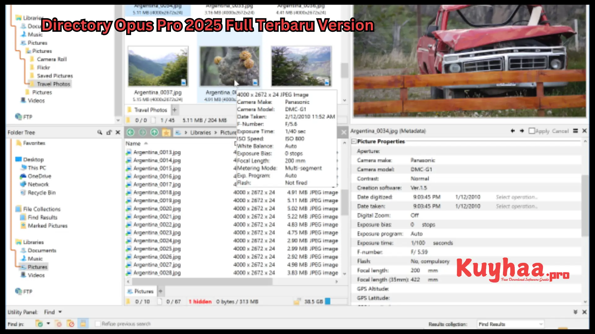 Directory Opus Pro 2026