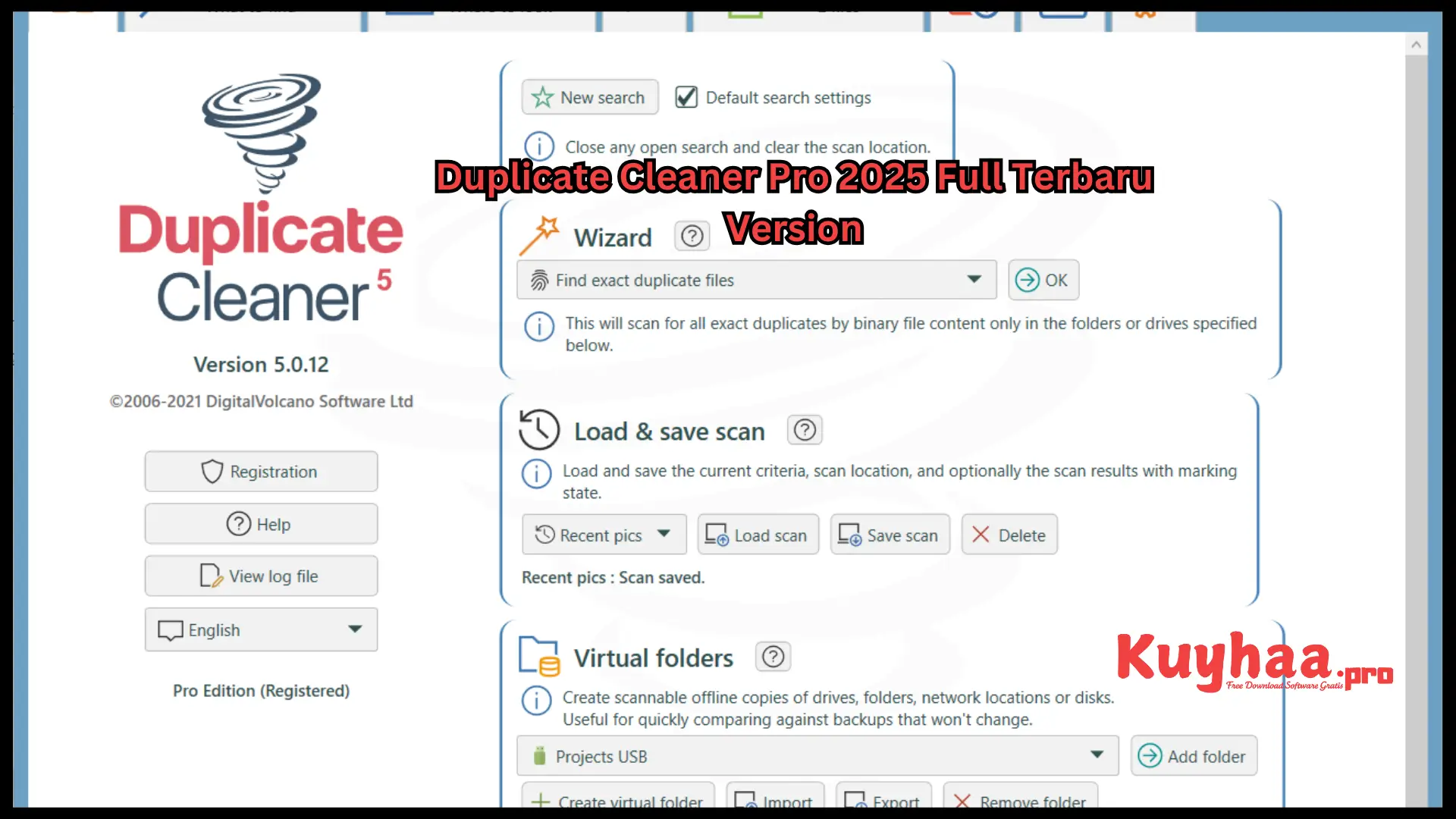 Duplicate Cleaner Pro 2026