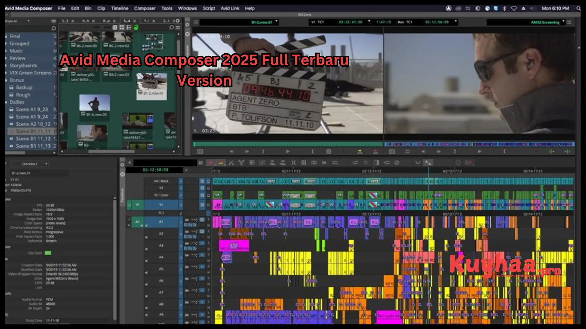 Avid Media Composer 2026