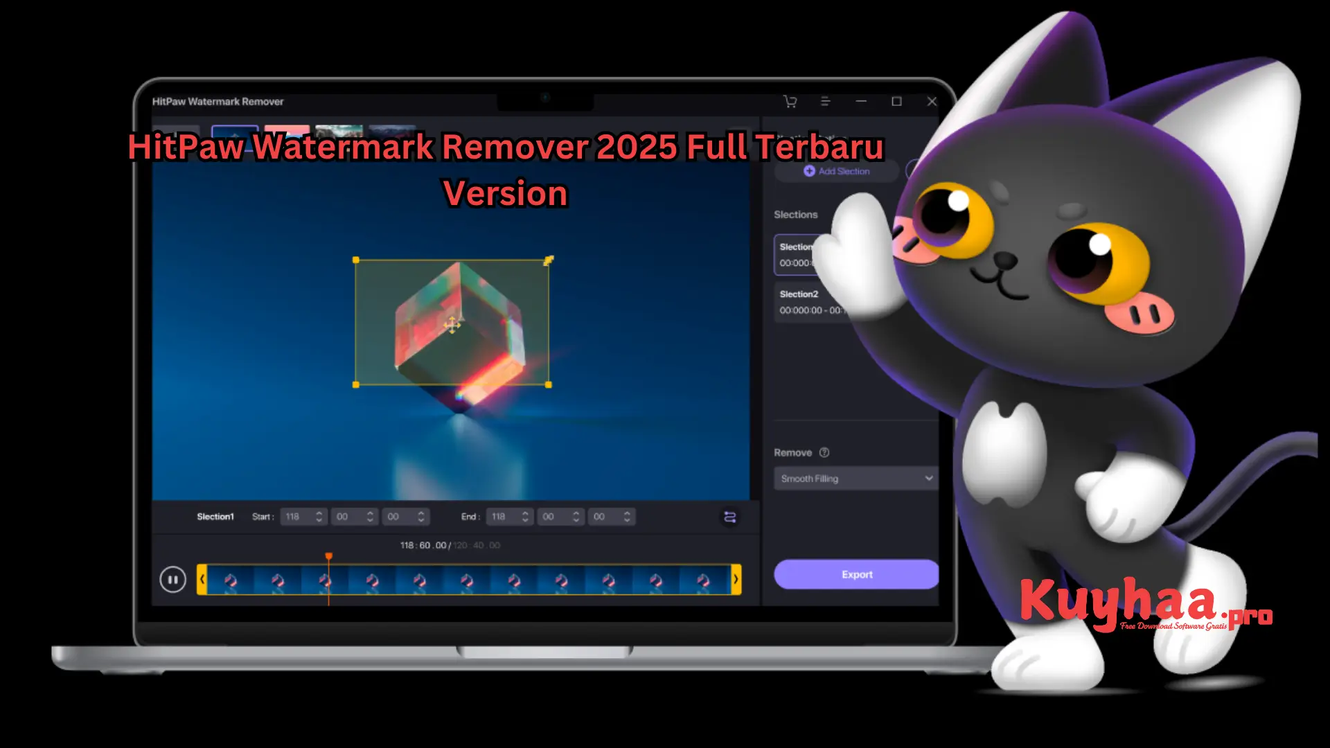 HitPaw Watermark Remover 2026