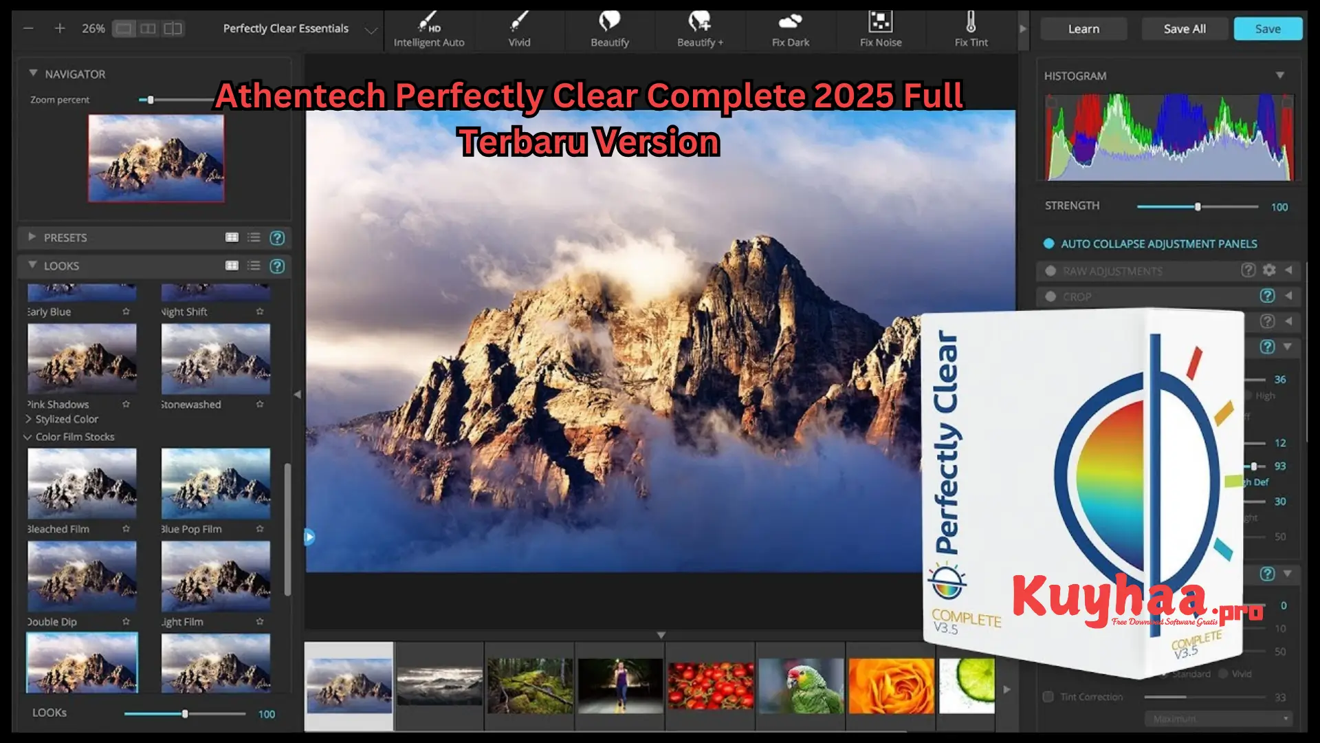 Athentech Perfectly Clear Complete 2026