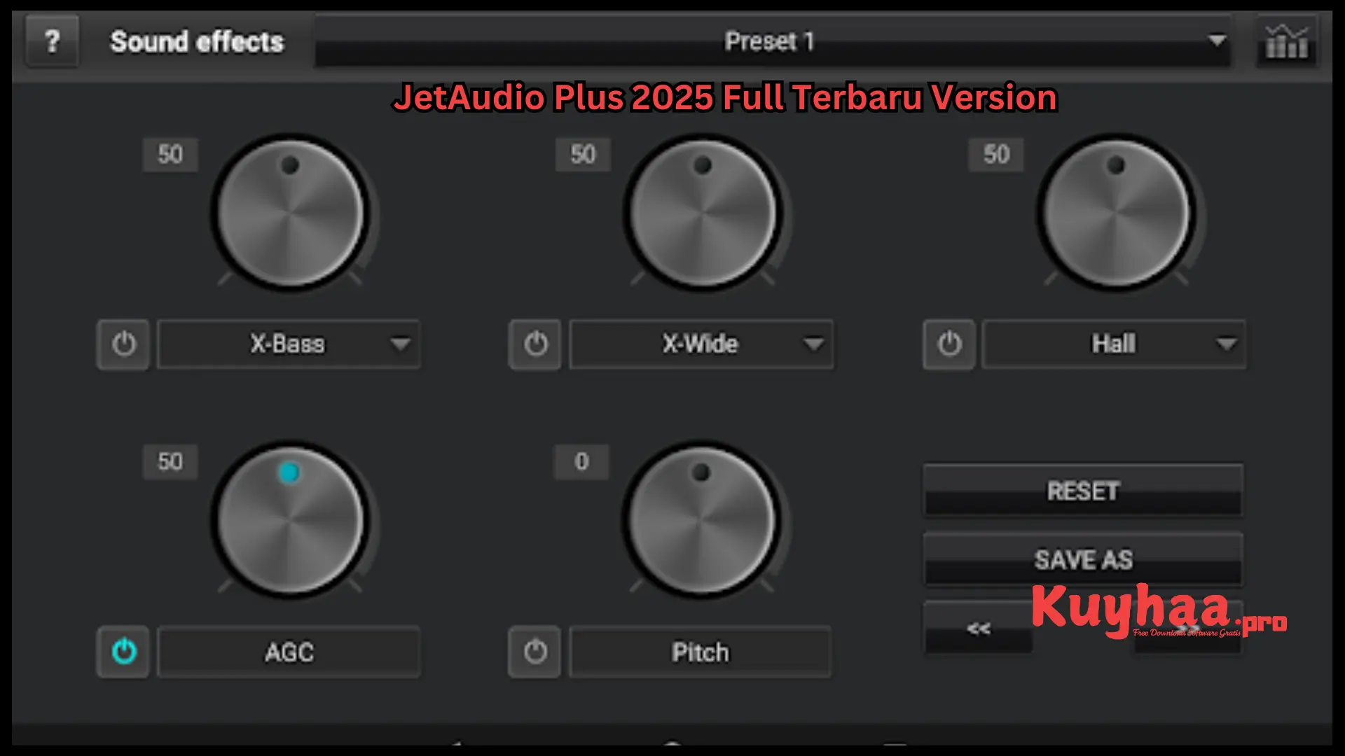 JetAudio Plus 2026