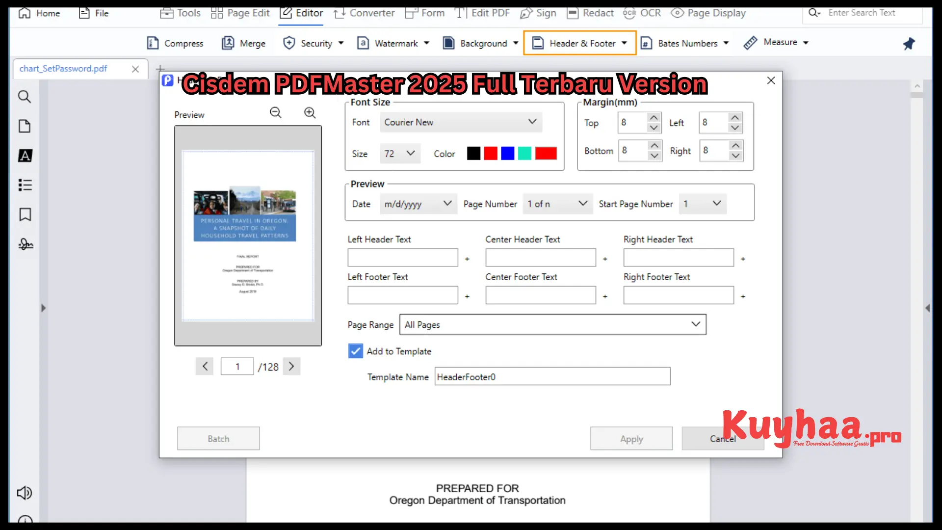 Cisdem PDFMaster 2026