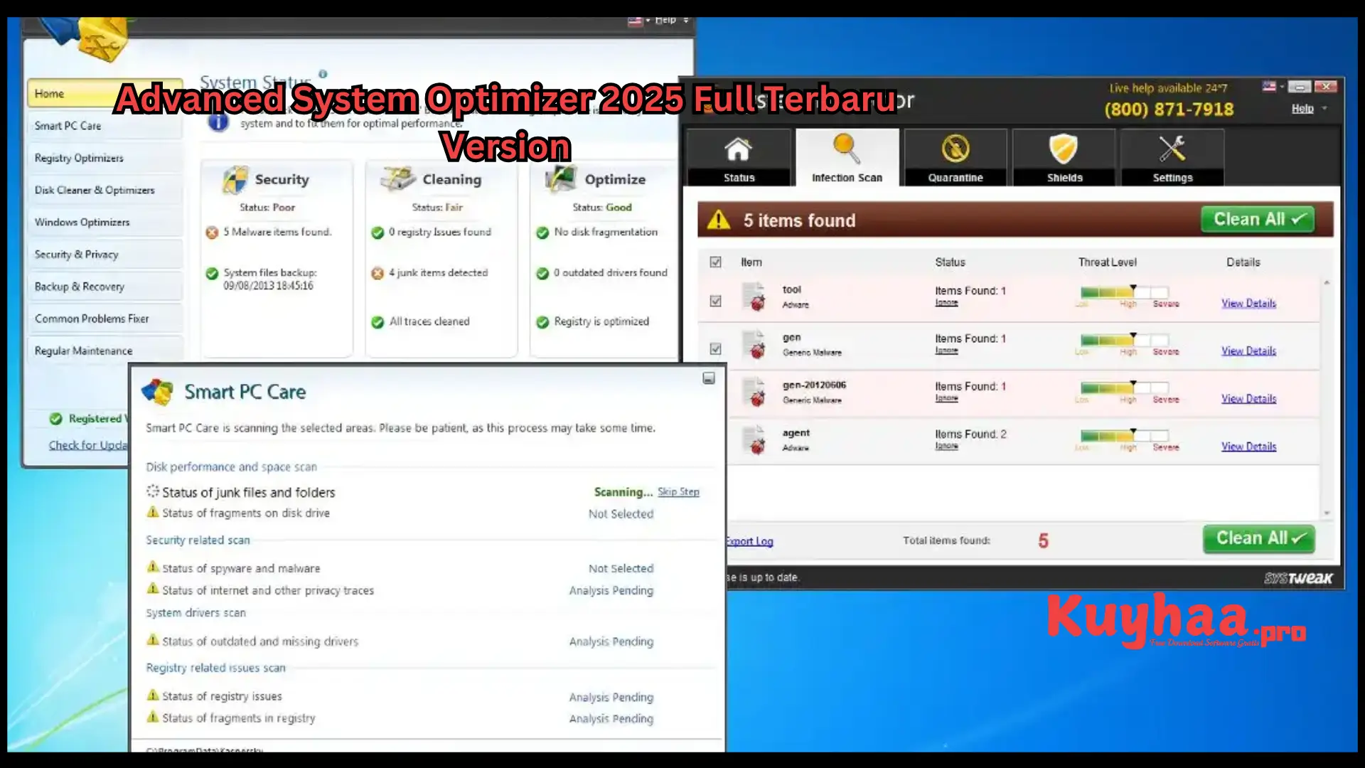 Advanced System Optimizer 2026