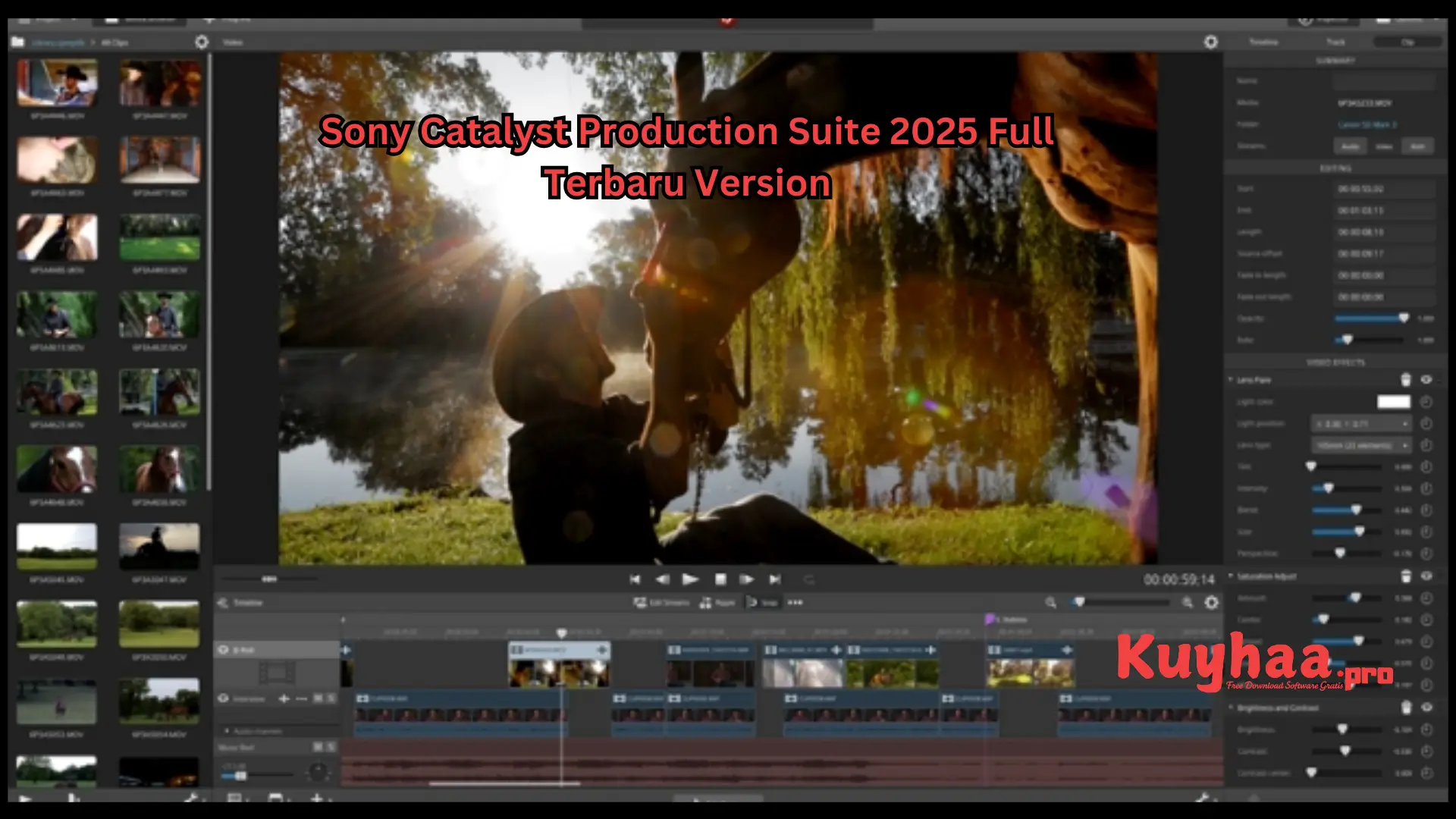 Sony Catalyst Production Suite 2026