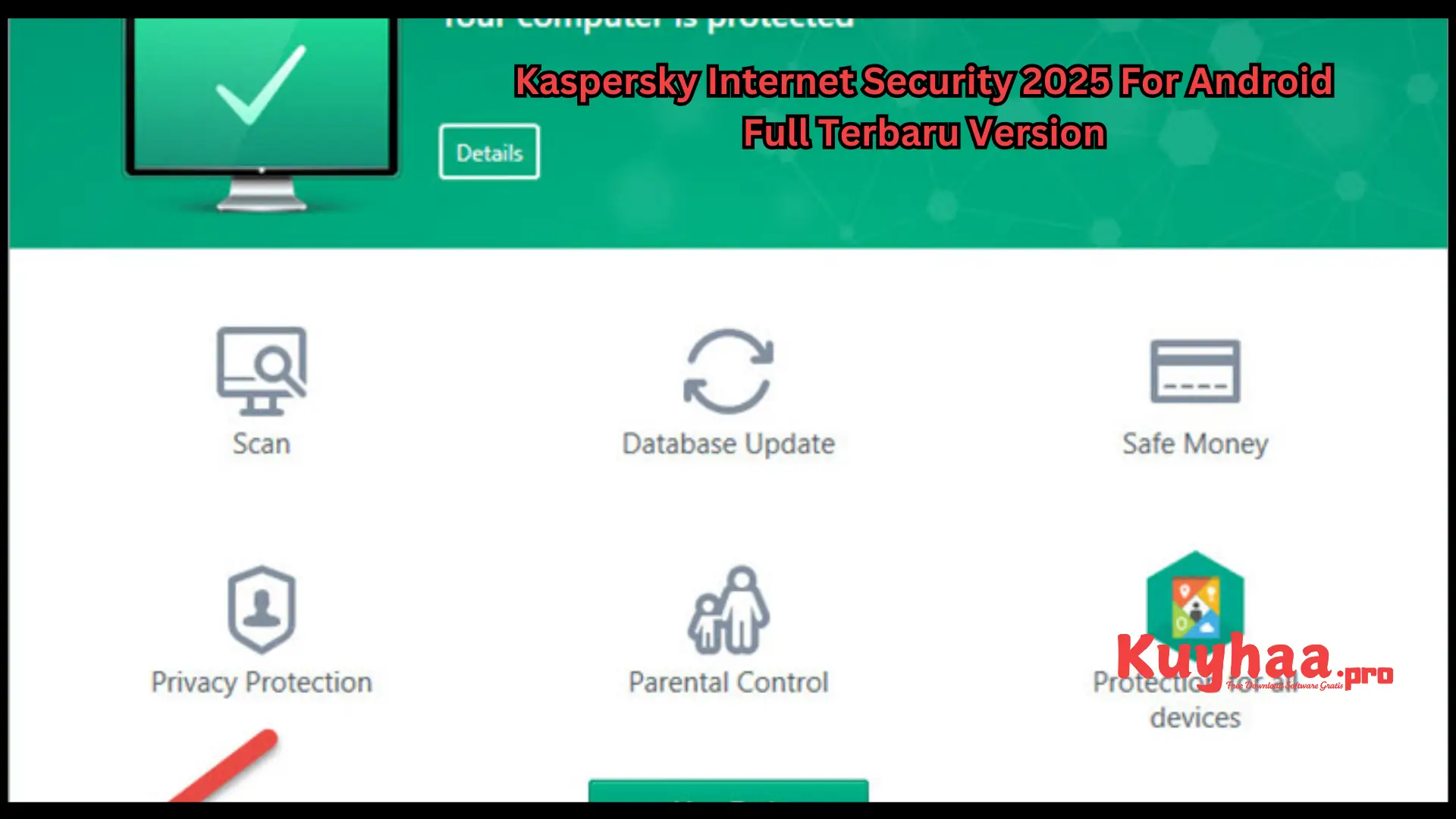 Kaspersky Internet Security 2026 