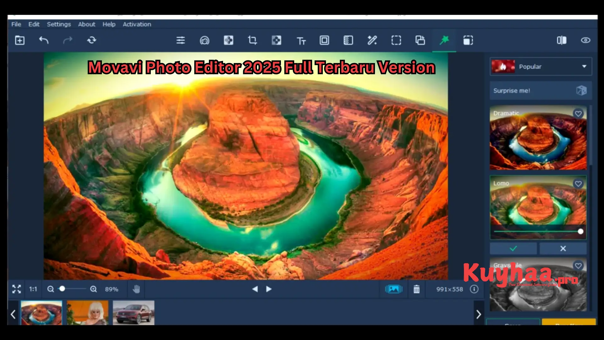 Movavi Photo Editor 2026