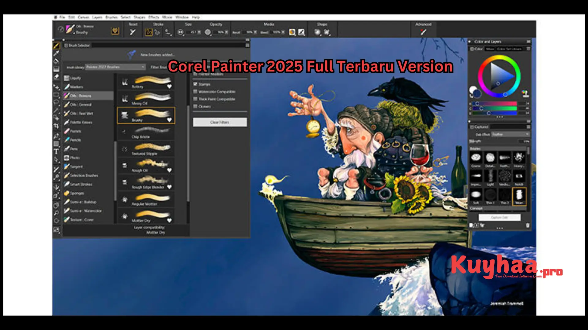 Corel Painter 2026 