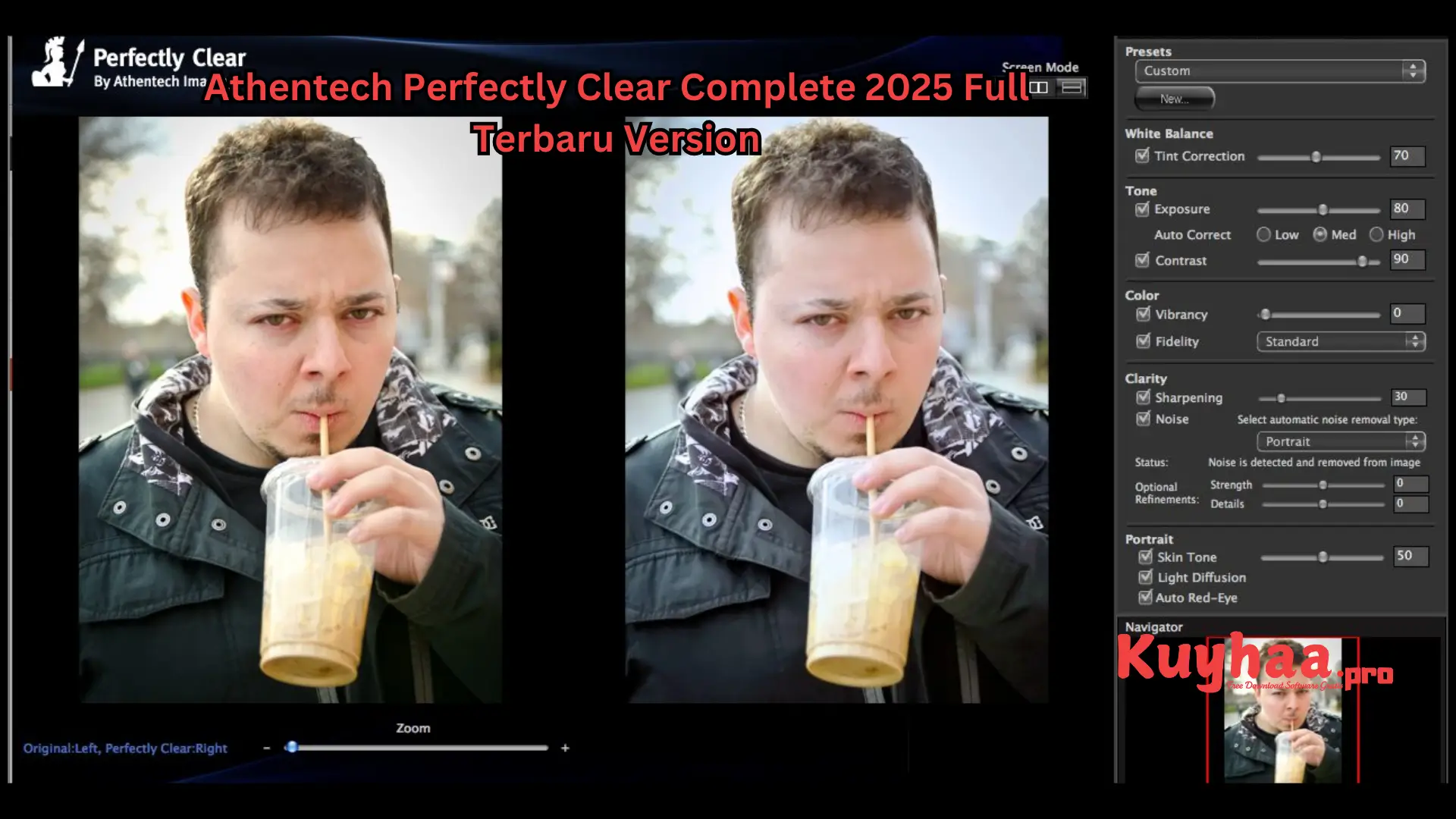 Athentech Perfectly Clear Complete 2026