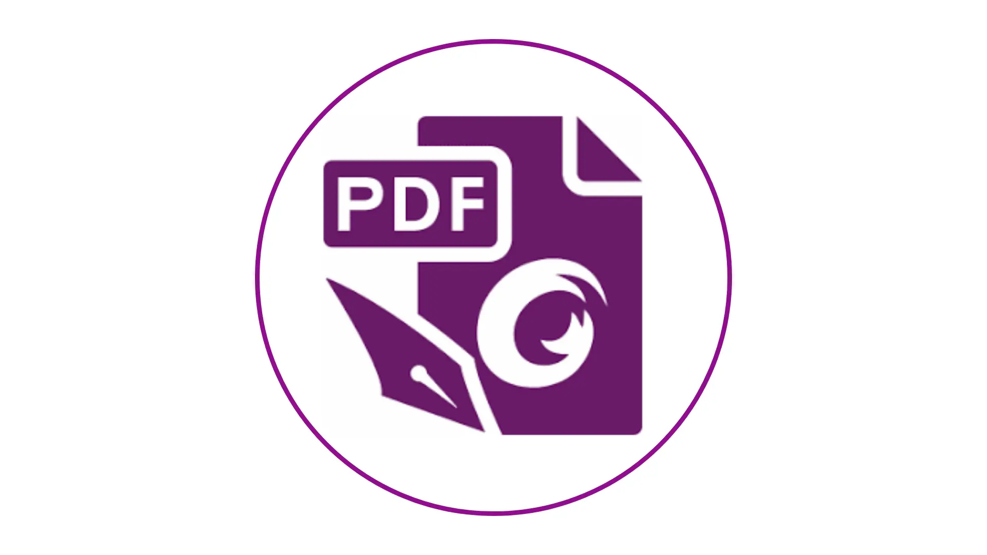 Download Foxit PDF Editor Pro