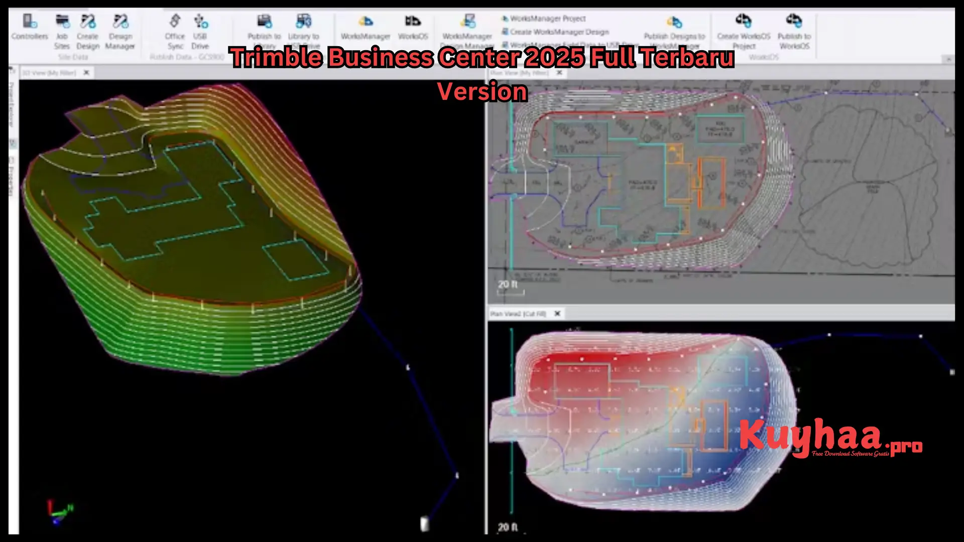 Trimble Business Center 2026