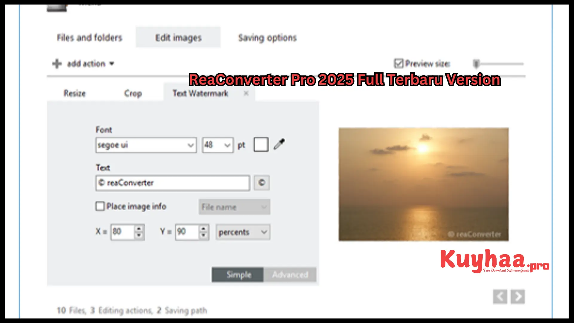 ReaConverter Pro 2026 