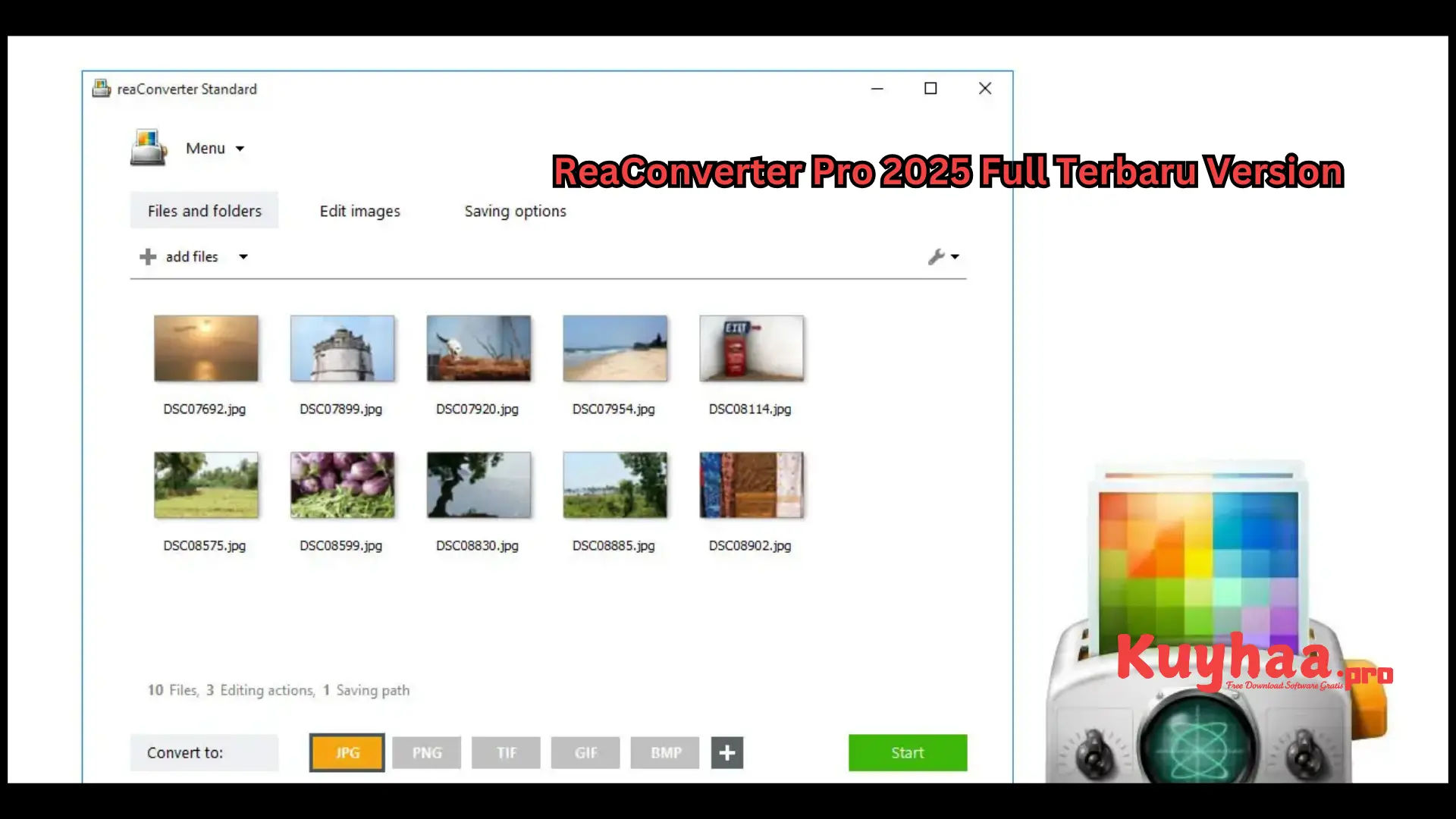 ReaConverter Pro 2026 